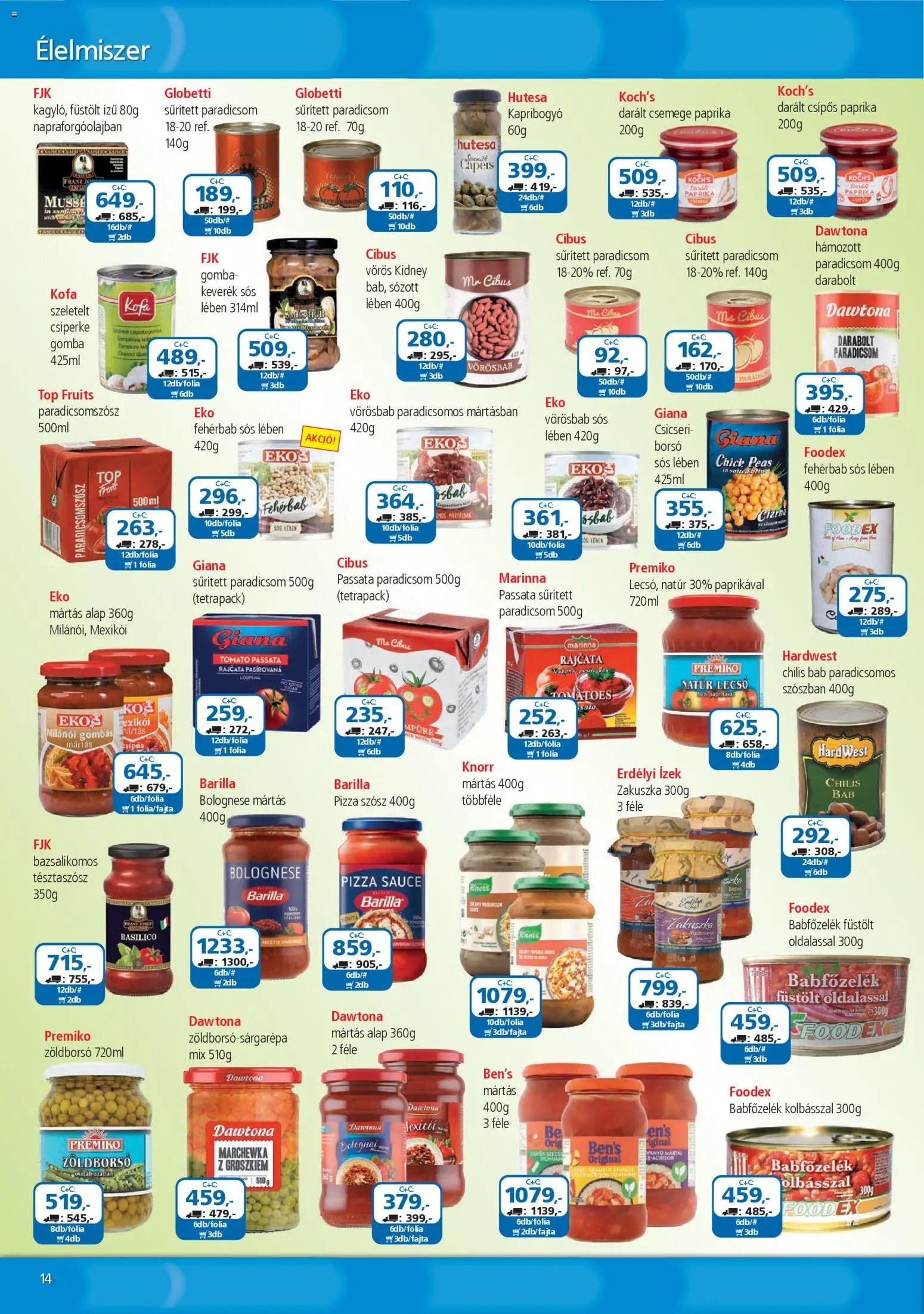 ÁRKLUB újság 2025.12.01. Akciós újság ÁRKLUB (2025-12-01 - 2025-12-31)