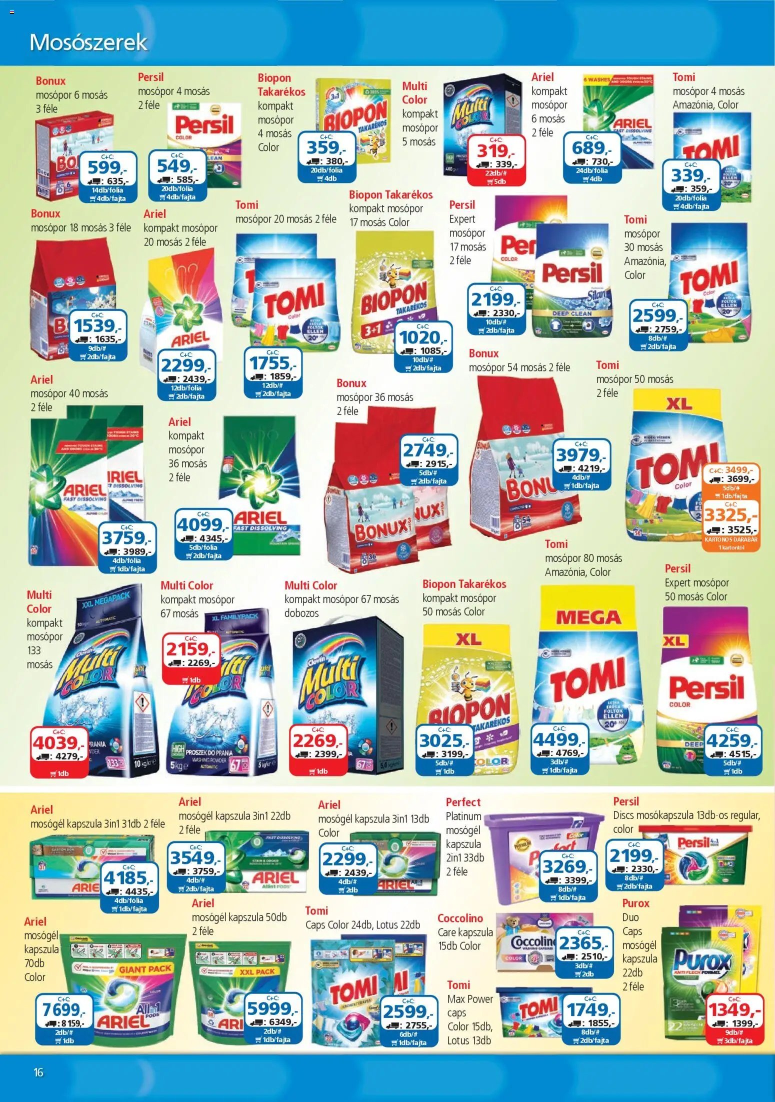 ÁRKLUB újság 2025.12.01. Akciós újság ÁRKLUB (2025-12-01 - 2025-12-31)