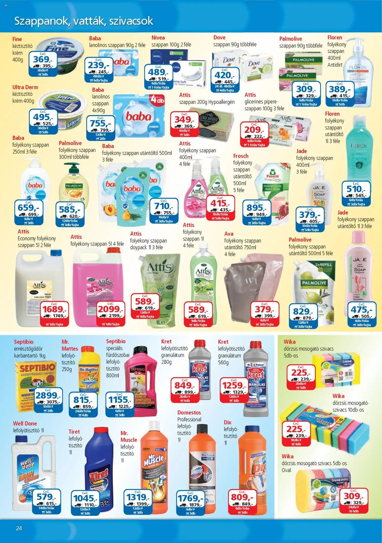 ÁRKLUB újság 2025.12.01. Akciós újság ÁRKLUB (2025-12-01 - 2025-12-31)