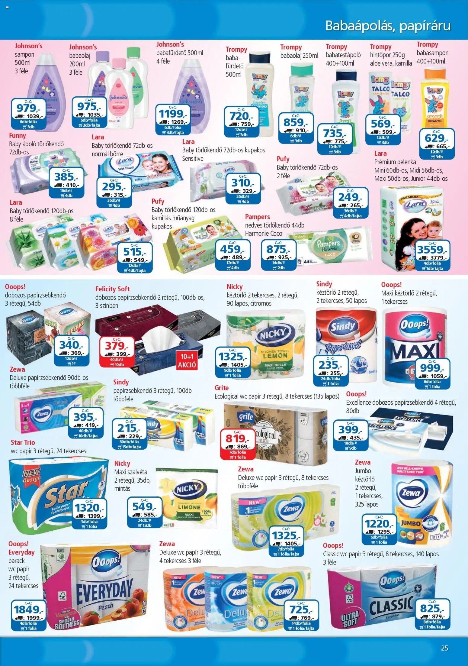 ÁRKLUB újság 2025.12.01. Akciós újság ÁRKLUB (2025-12-01 - 2025-12-31)