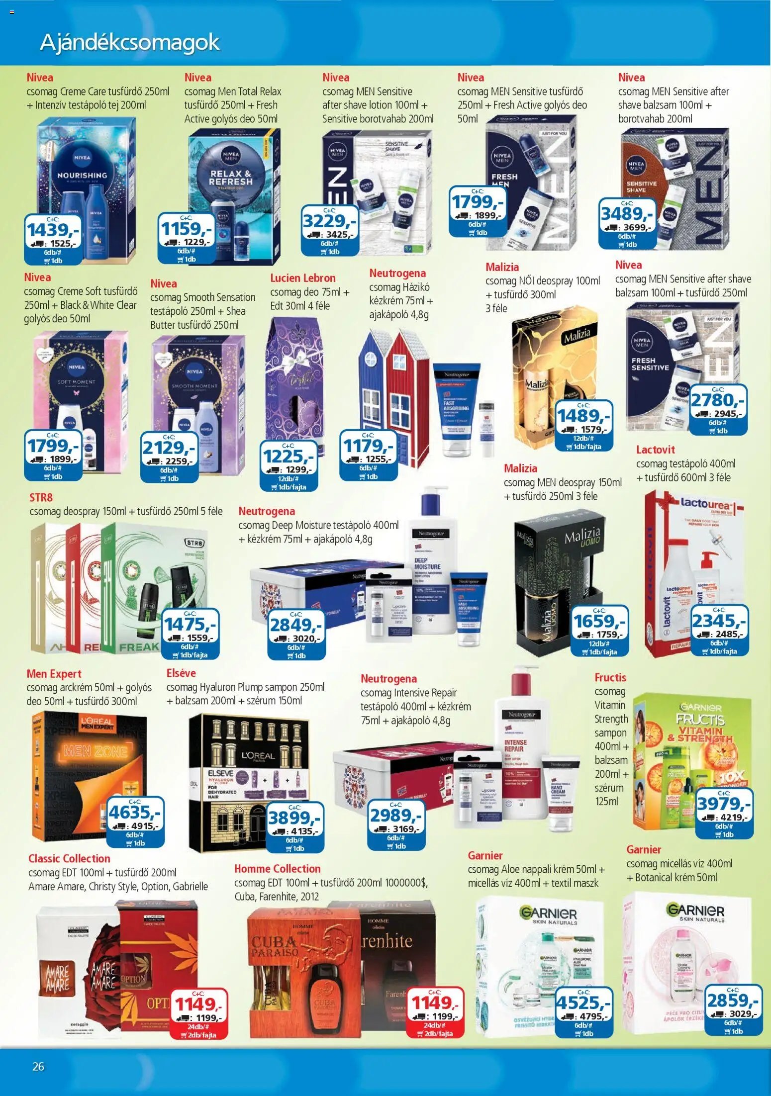 ÁRKLUB újság 2025.12.01. Akciós újság ÁRKLUB (2025-12-01 - 2025-12-31)