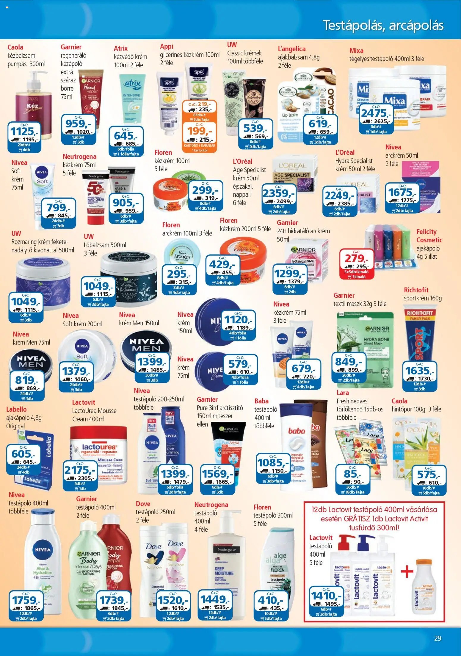 ÁRKLUB újság 2025.12.01. Akciós újság ÁRKLUB (2025-12-01 - 2025-12-31)