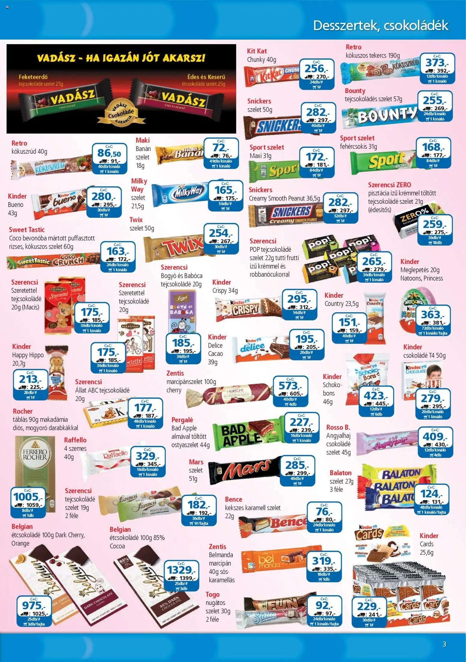 ÁRKLUB újság 2025.12.01. Akciós újság ÁRKLUB (2025-12-01 - 2025-12-31)