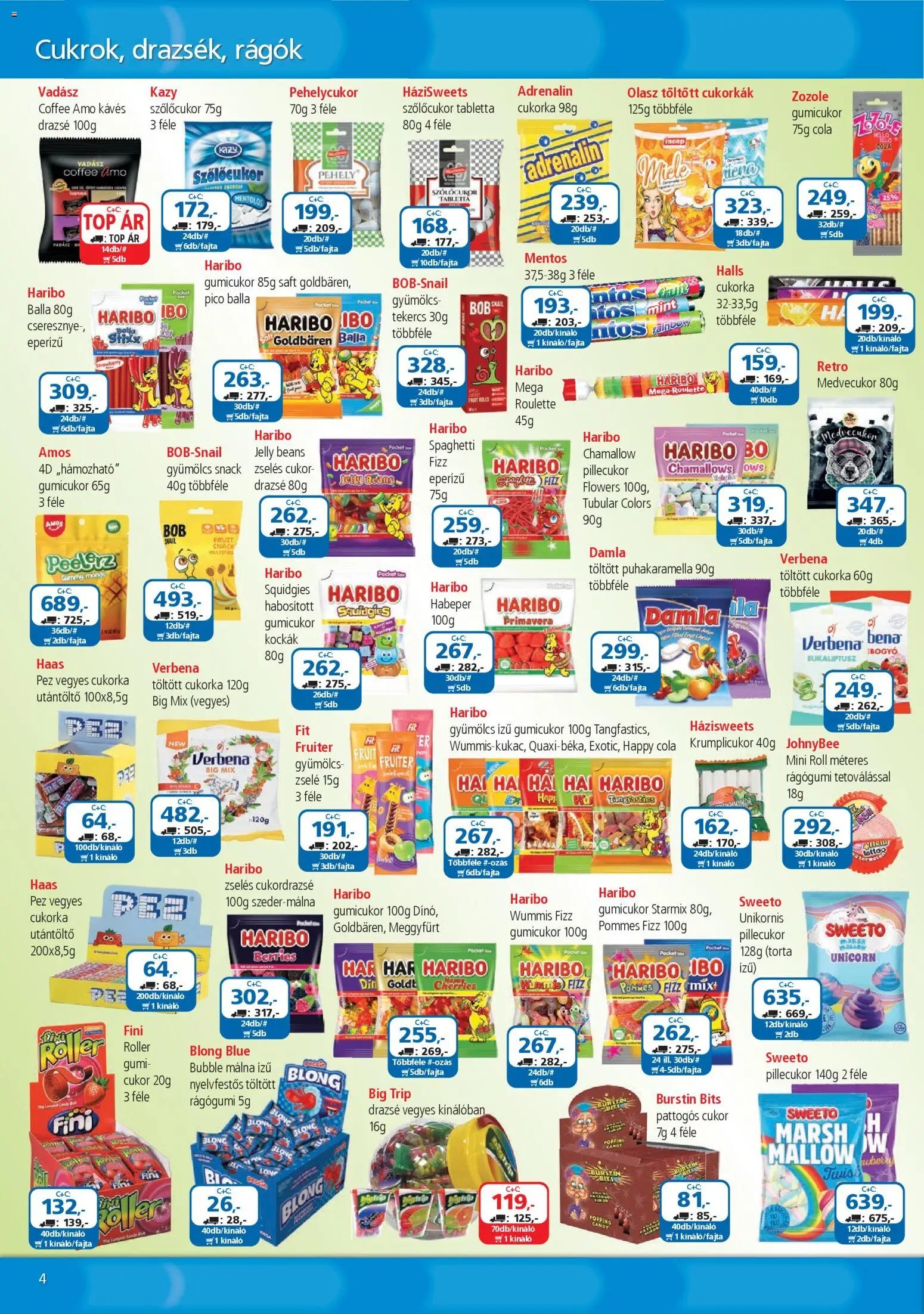 ÁRKLUB újság 2025.12.01. Akciós újság ÁRKLUB (2025-12-01 - 2025-12-31)