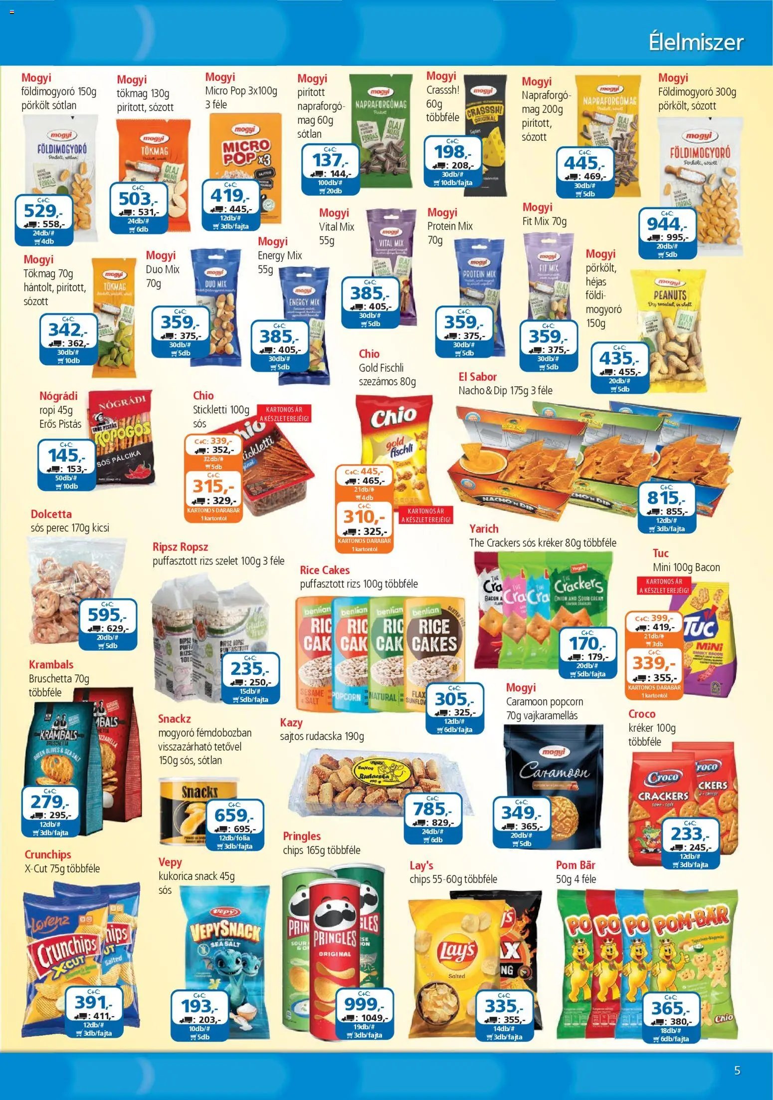 ÁRKLUB újság 2025.12.01. Akciós újság ÁRKLUB (2025-12-01 - 2025-12-31)