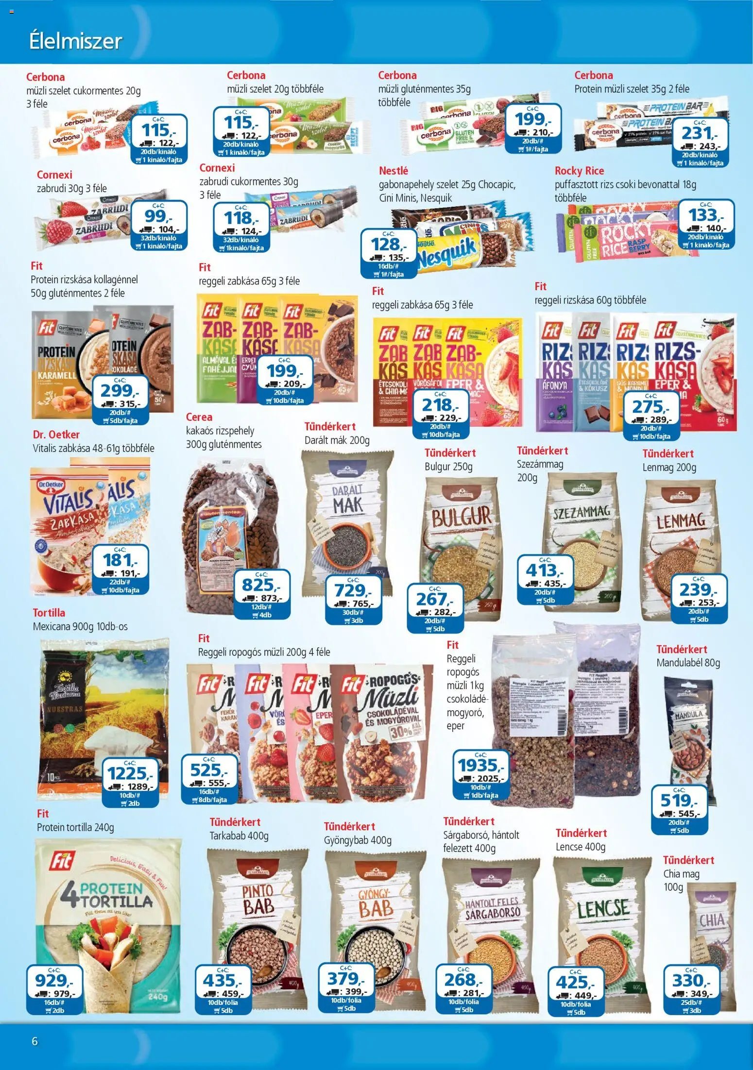 ÁRKLUB újság 2025.12.01. Akciós újság ÁRKLUB (2025-12-01 - 2025-12-31)