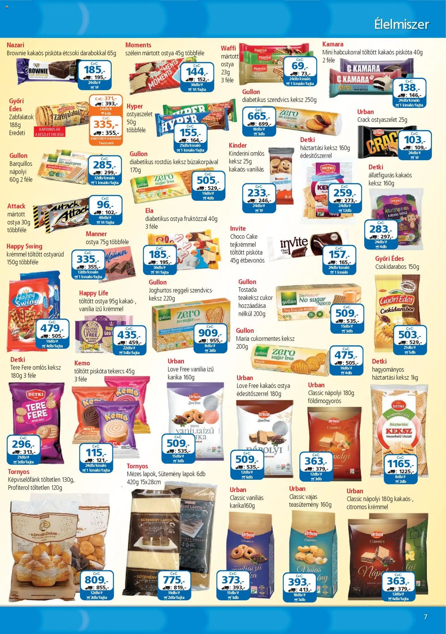 ÁRKLUB újság 2025.12.01. Akciós újság ÁRKLUB (2025-12-01 - 2025-12-31)