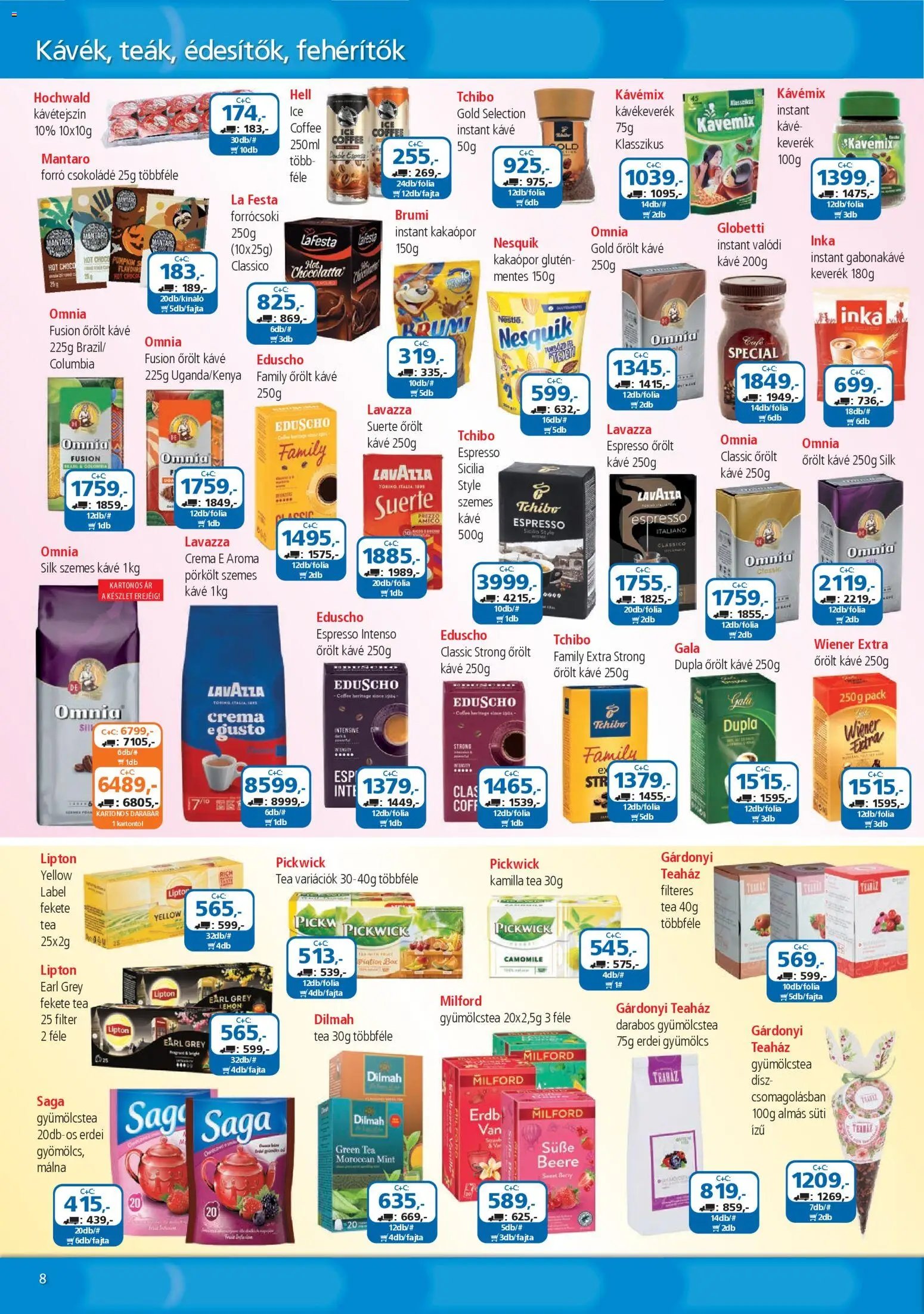 ÁRKLUB újság 2025.12.01. Akciós újság ÁRKLUB (2025-12-01 - 2025-12-31)