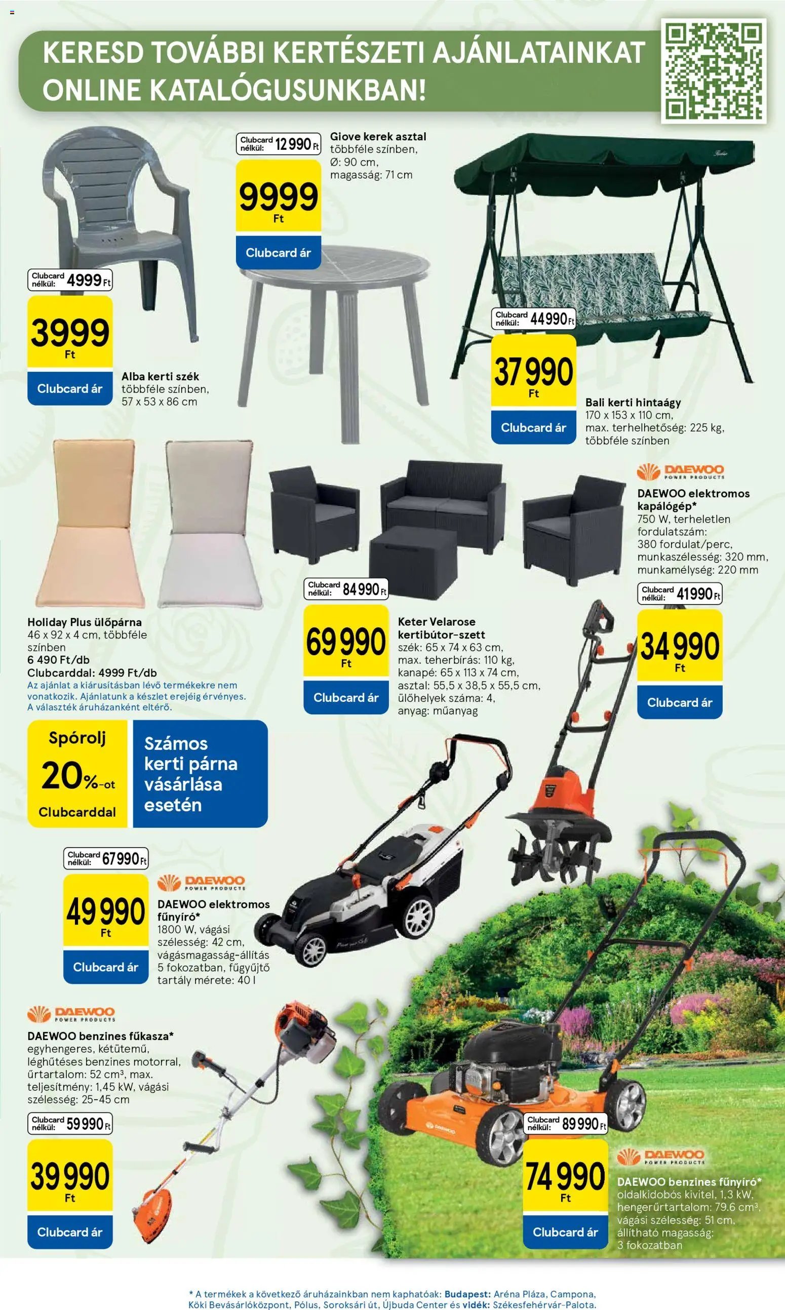 Tesco újság 2026.04.07. Tesco aktuális akciós újság (2026-04-07 - 2026-04-15)