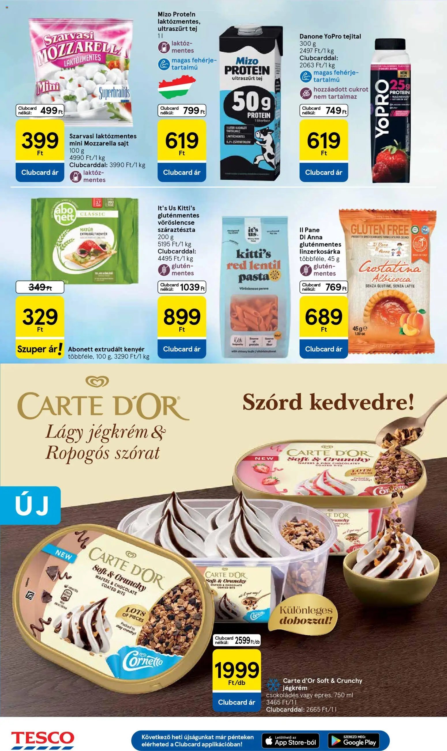 Tesco újság 2026.04.07. Tesco aktuális akciós újság (2026-04-07 - 2026-04-15)