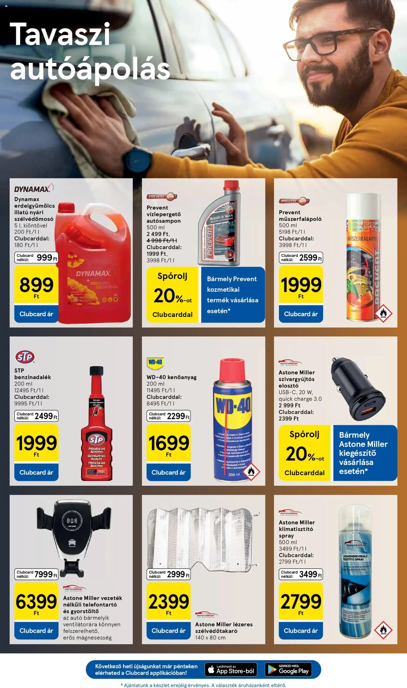 Tesco újság 2026.04.07. Tesco aktuális akciós újság (2026-04-07 - 2026-04-15)