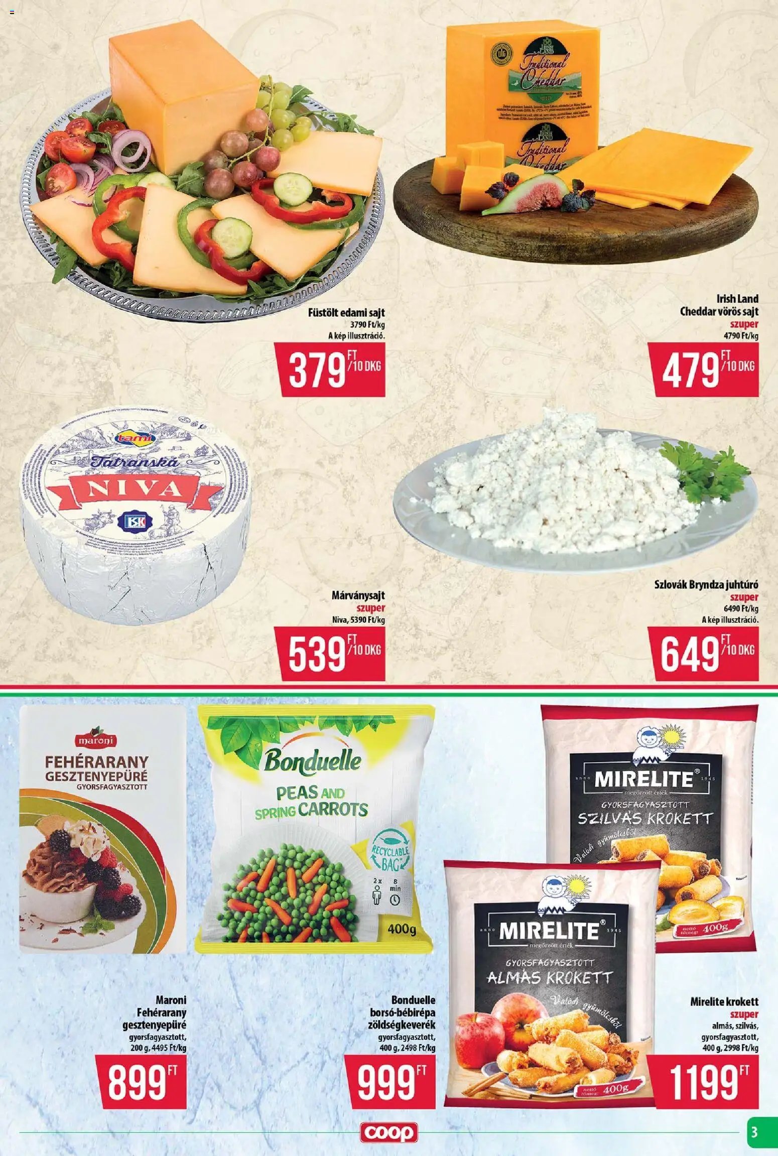 COOP újság 2026.02.19. Tisza - Abc & Szuper (2026-02-19 - 2026-02-25)