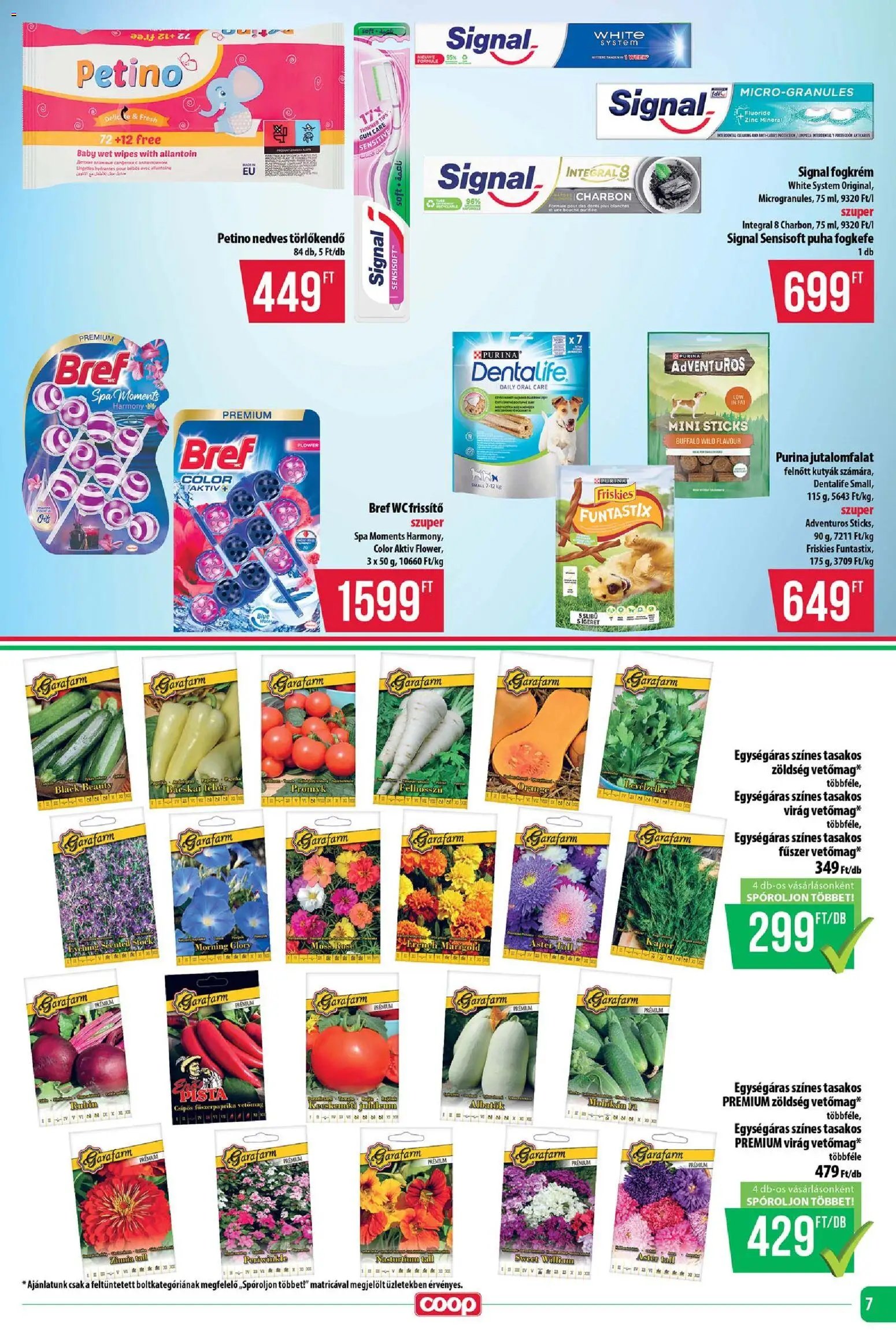 COOP újság 2026.02.19. Tisza - Abc & Szuper (2026-02-19 - 2026-02-25)