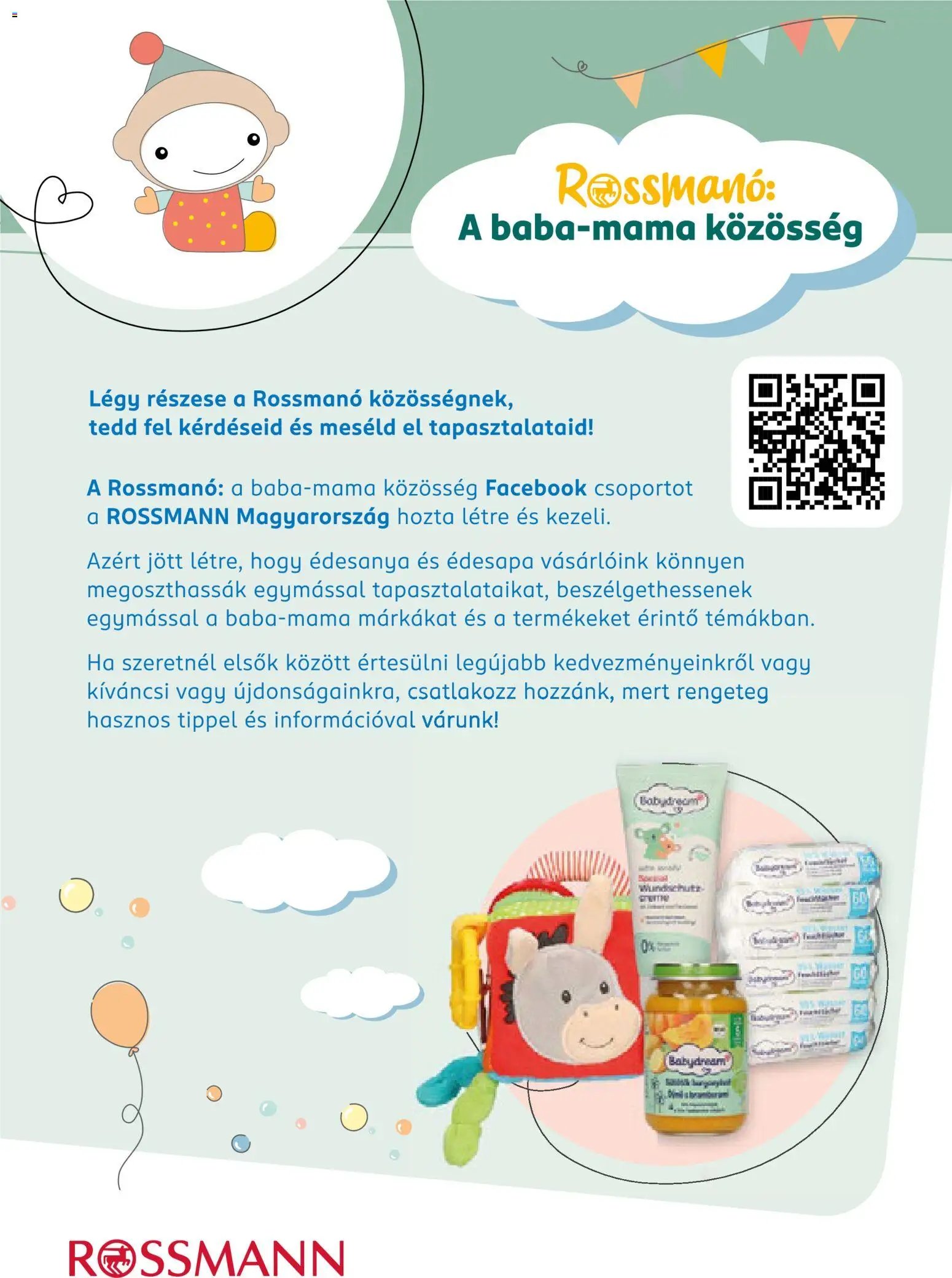 Rossmann újság 2026.05.11. Rossmann Kupon Magazin (2026-05-11 - 2026-05-17)