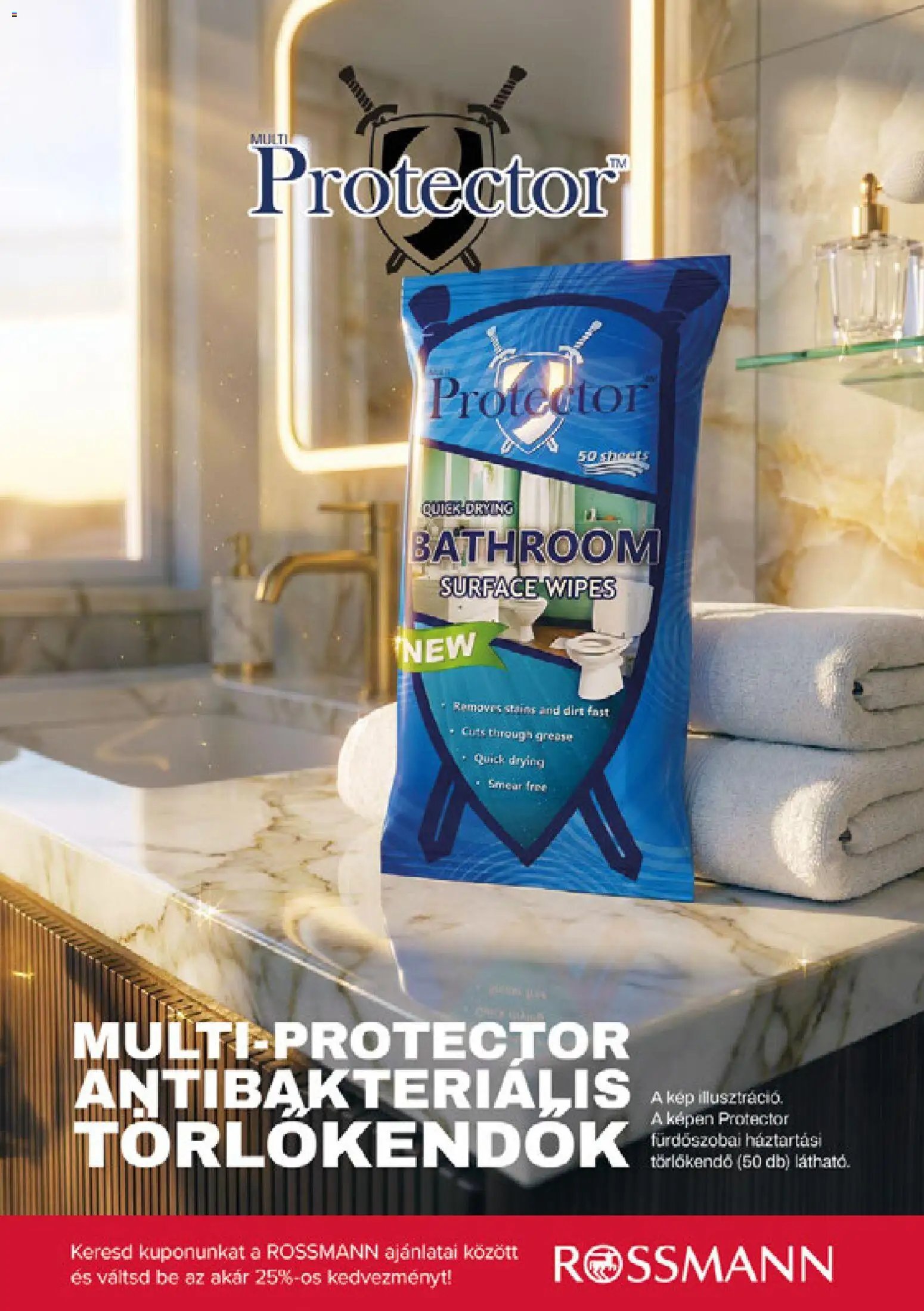 Rossmann újság 2026.05.11. Rossmann Kupon Magazin (2026-05-11 - 2026-05-17)