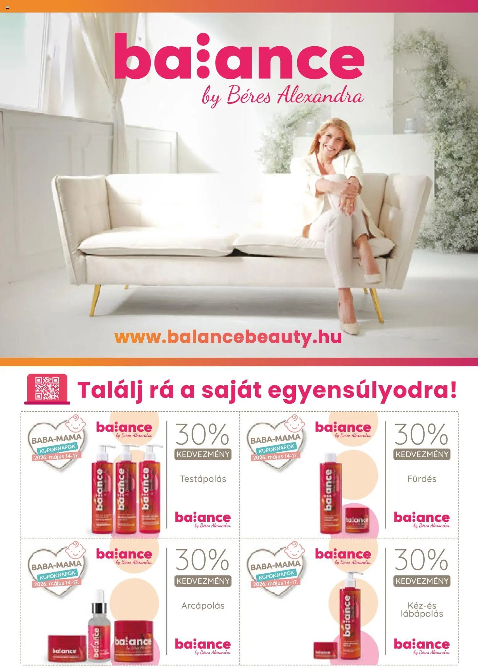 Rossmann újság 2026.05.11. Rossmann Kupon Magazin (2026-05-11 - 2026-05-17)