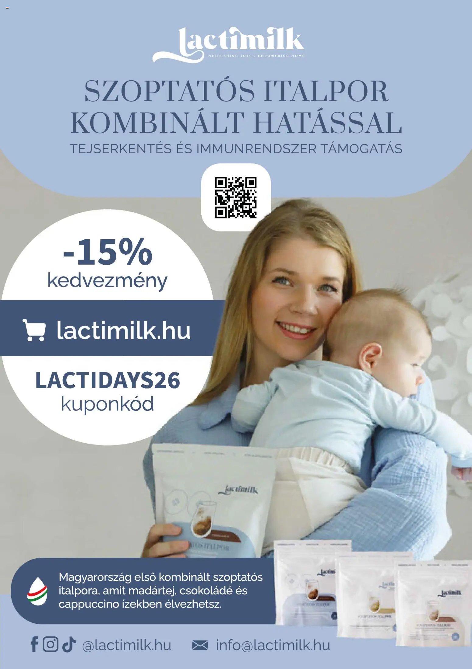 Rossmann újság 2026.05.11. Rossmann Kupon Magazin (2026-05-11 - 2026-05-17)