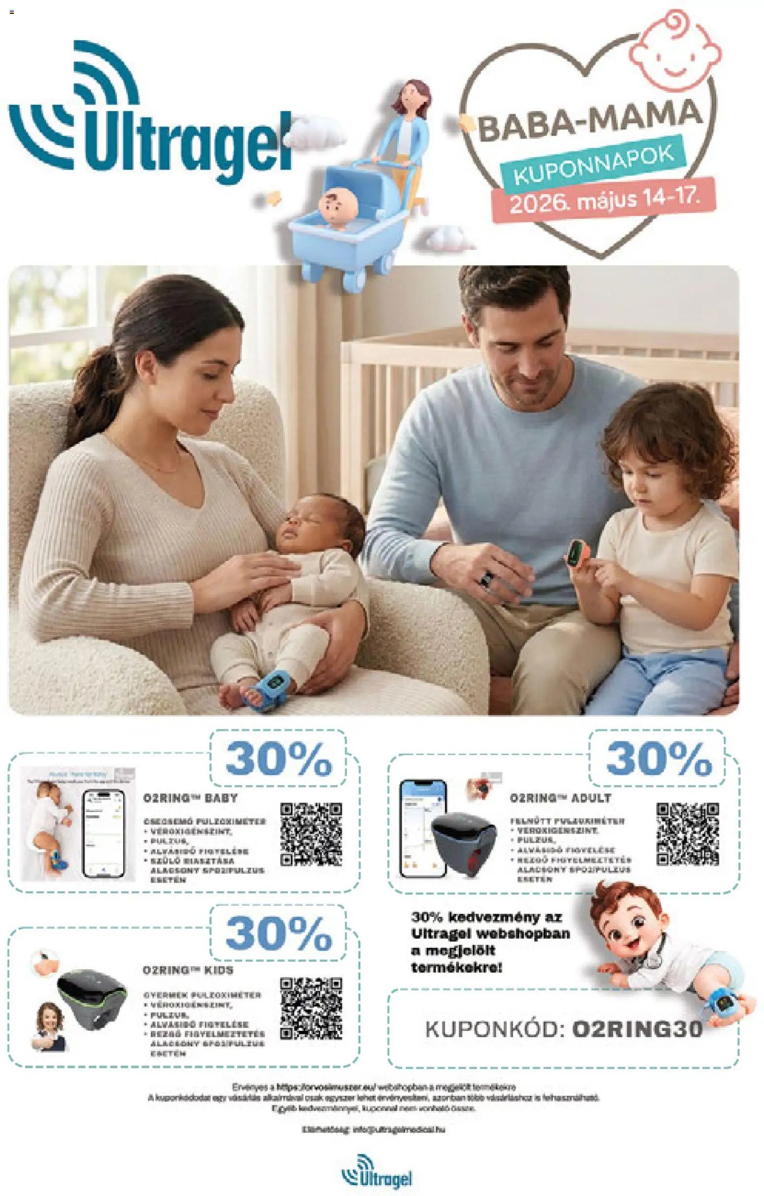 Rossmann újság 2026.05.11. Rossmann Kupon Magazin (2026-05-11 - 2026-05-17)