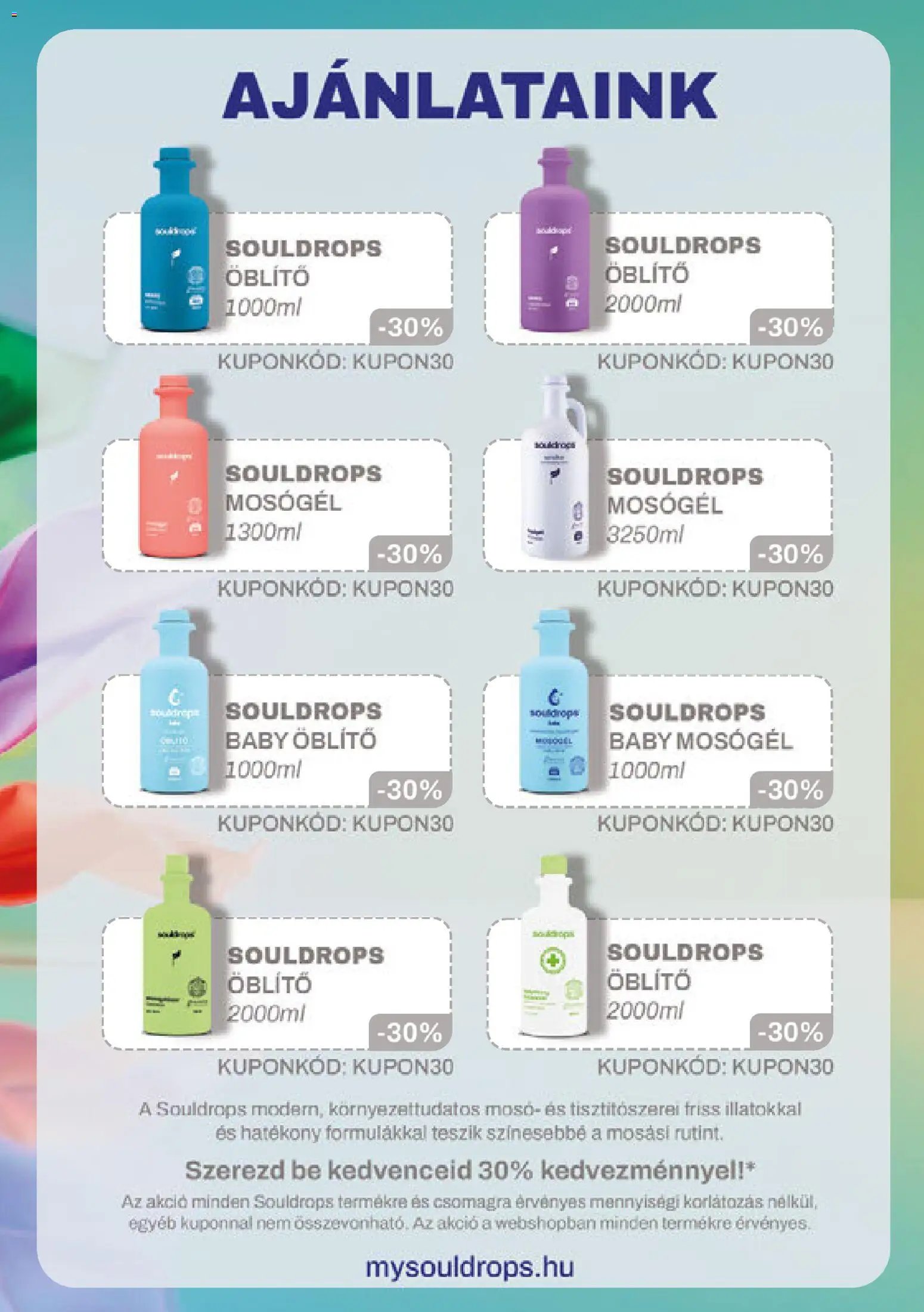 Rossmann újság 2026.05.11. Rossmann Kupon Magazin (2026-05-11 - 2026-05-17)