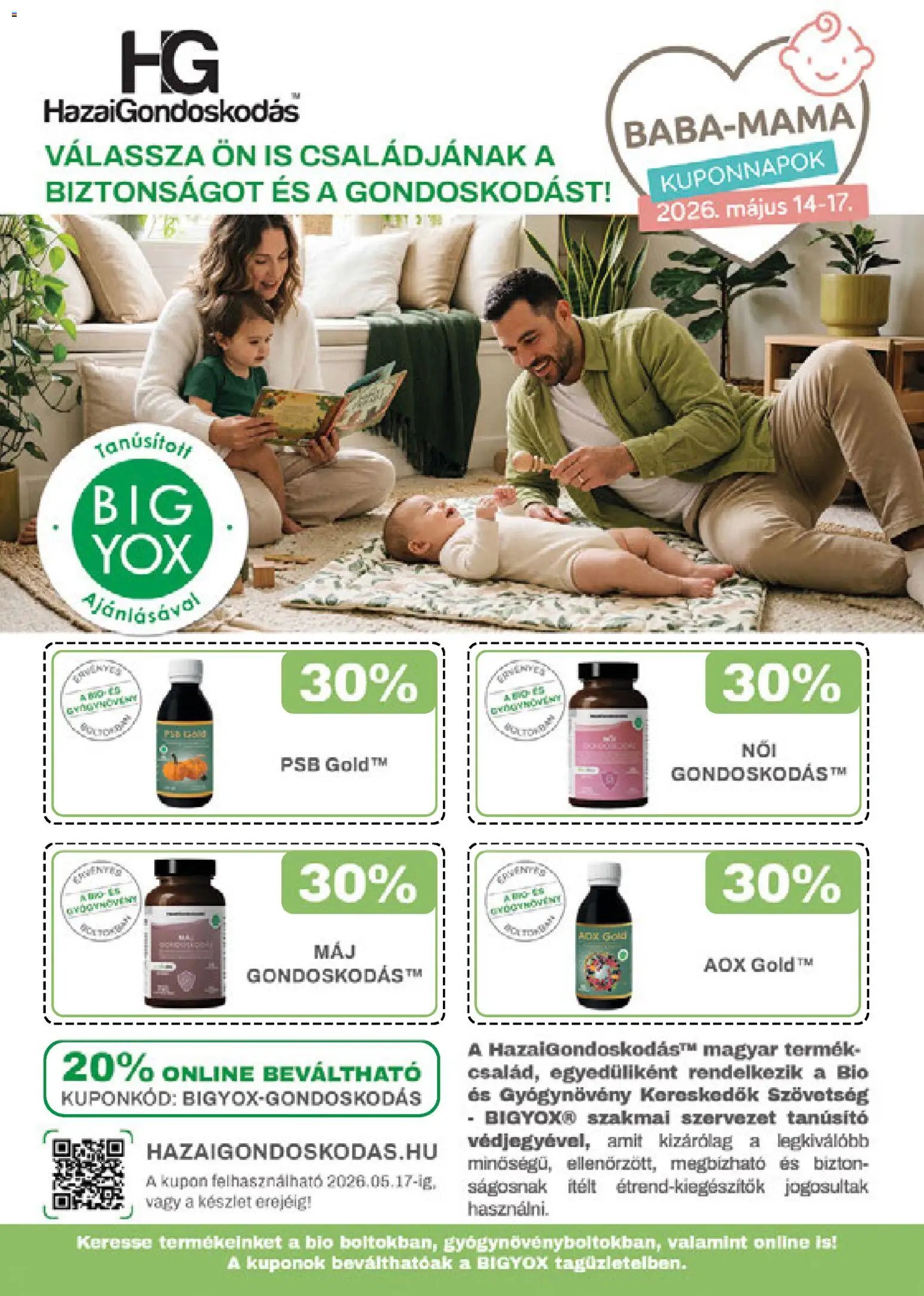 Rossmann újság 2026.05.11. Rossmann Kupon Magazin (2026-05-11 - 2026-05-17)