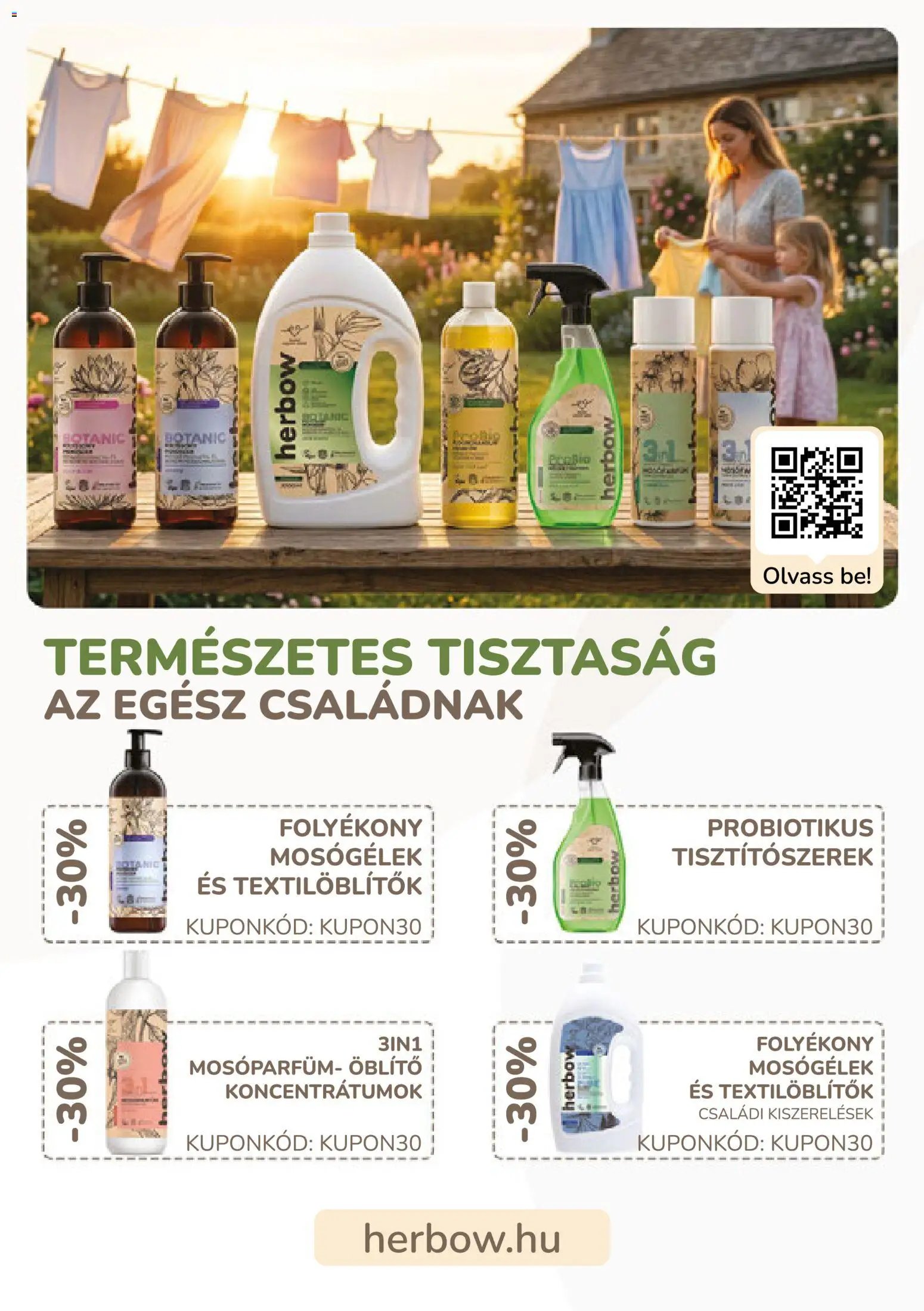 Rossmann újság 2026.05.11. Rossmann Kupon Magazin (2026-05-11 - 2026-05-17)