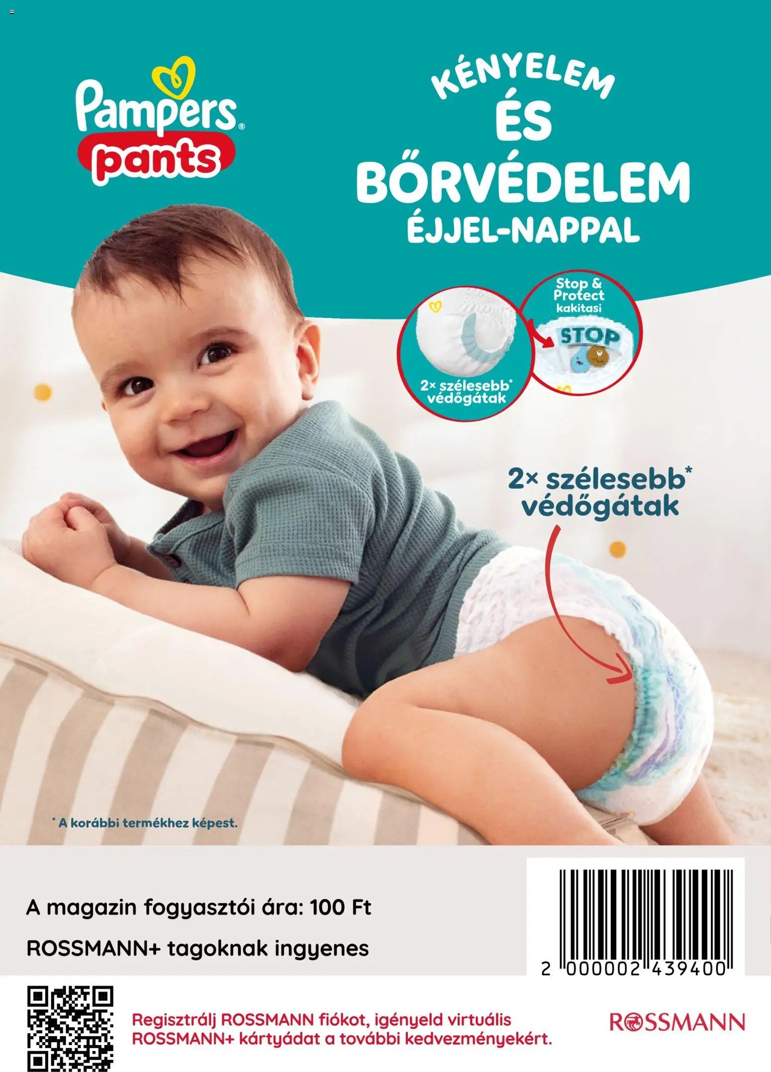 Rossmann újság 2026.05.11. Rossmann Kupon Magazin (2026-05-11 - 2026-05-17)