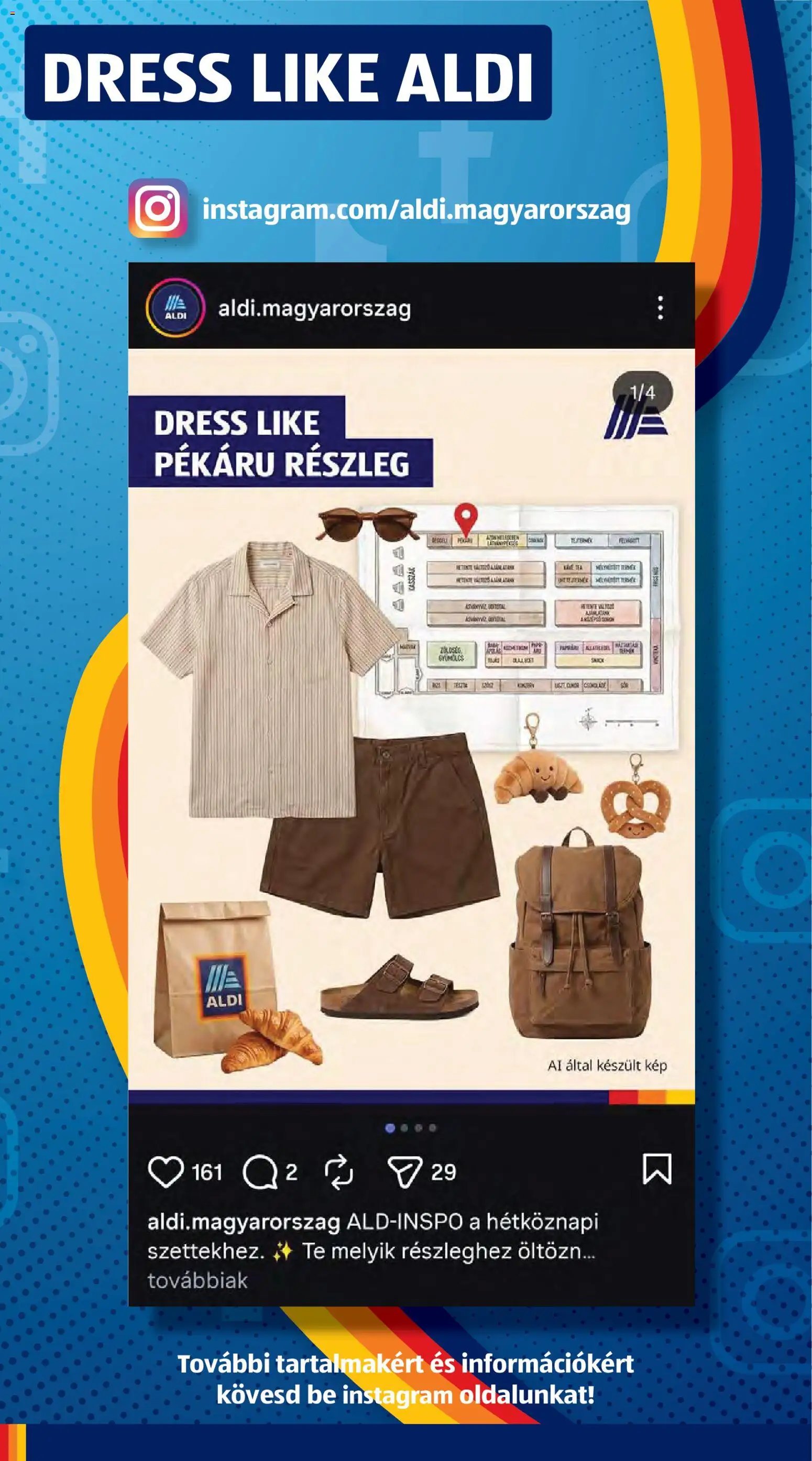 Aldi újság 2026.07.02. Aldi akciós újság