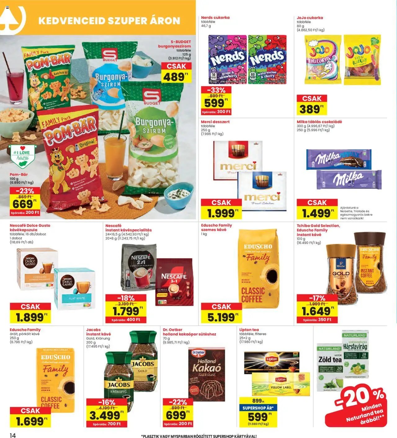 Interspar újság 2025.10.16. Akciós újság Interspar (2025-10-16 - 2025-10-22)