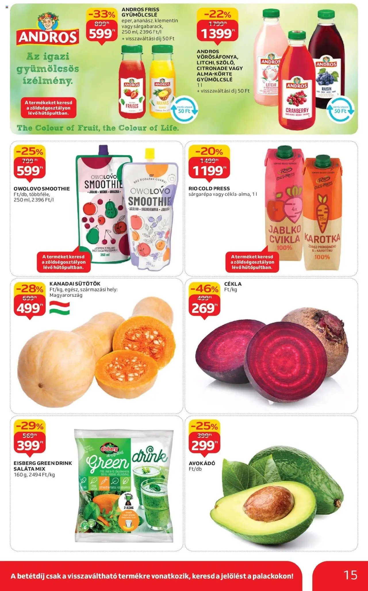 Auchan újság 2025.09.04. Debrecen Akciós újság Auchan (2025-09-04 - 2025-09-10)