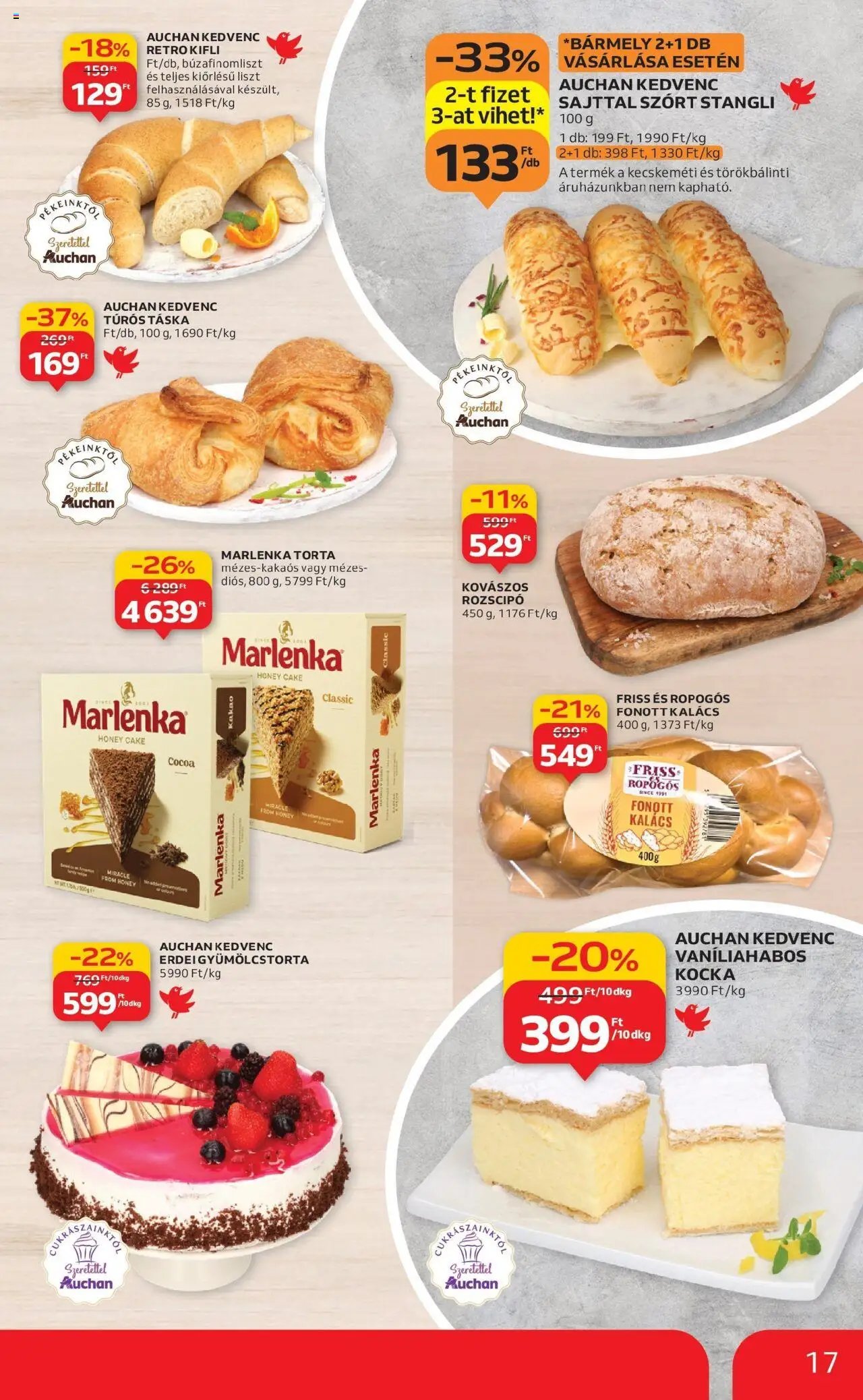 Auchan újság 2025.09.04. Debrecen Akciós újság Auchan (2025-09-04 - 2025-09-10)