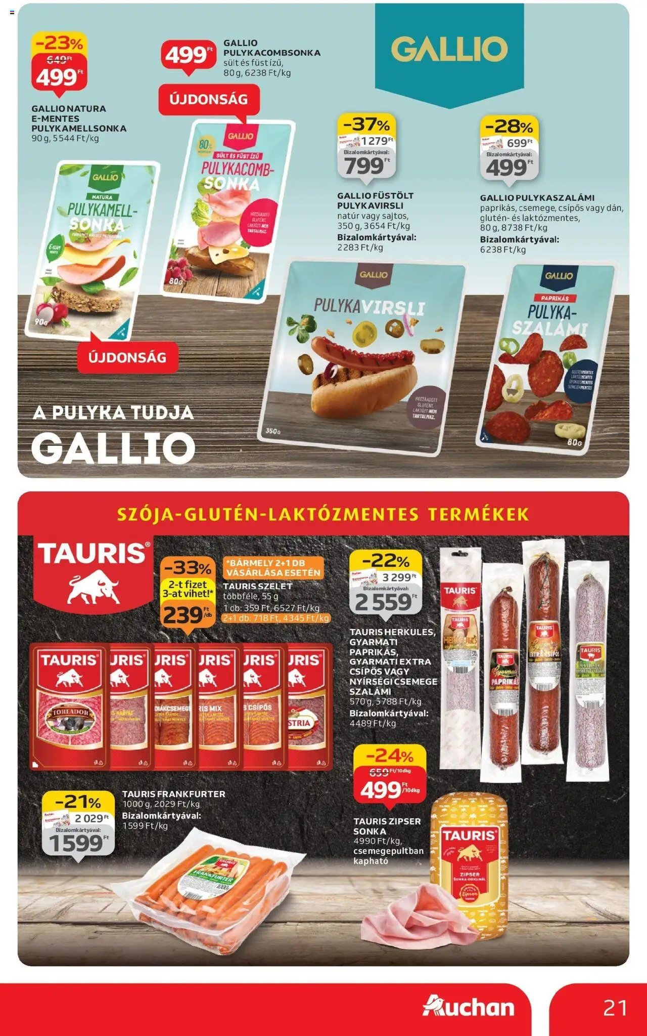 Auchan újság 2025.09.04. Debrecen Akciós újság Auchan (2025-09-04 - 2025-09-10)