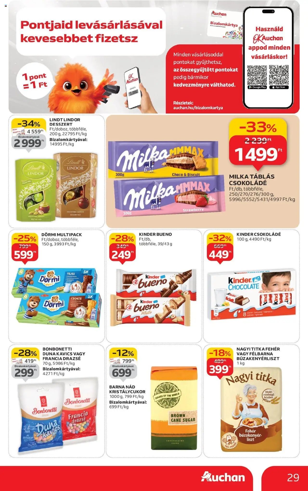 Auchan újság 2025.09.04. Debrecen Akciós újság Auchan (2025-09-04 - 2025-09-10)