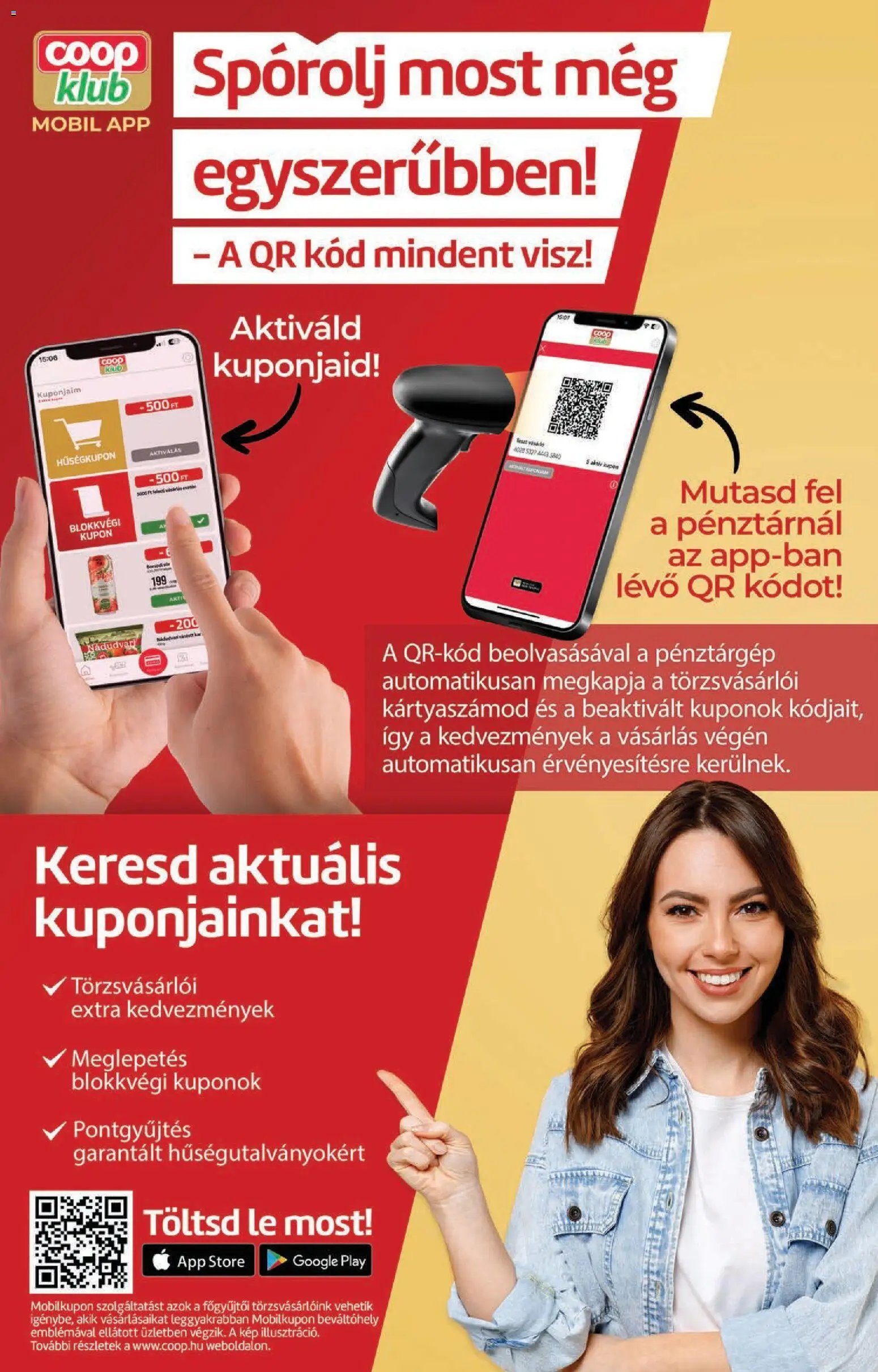 COOP újság 2026.08.06. COOP - Szuper Plusz / Tisza