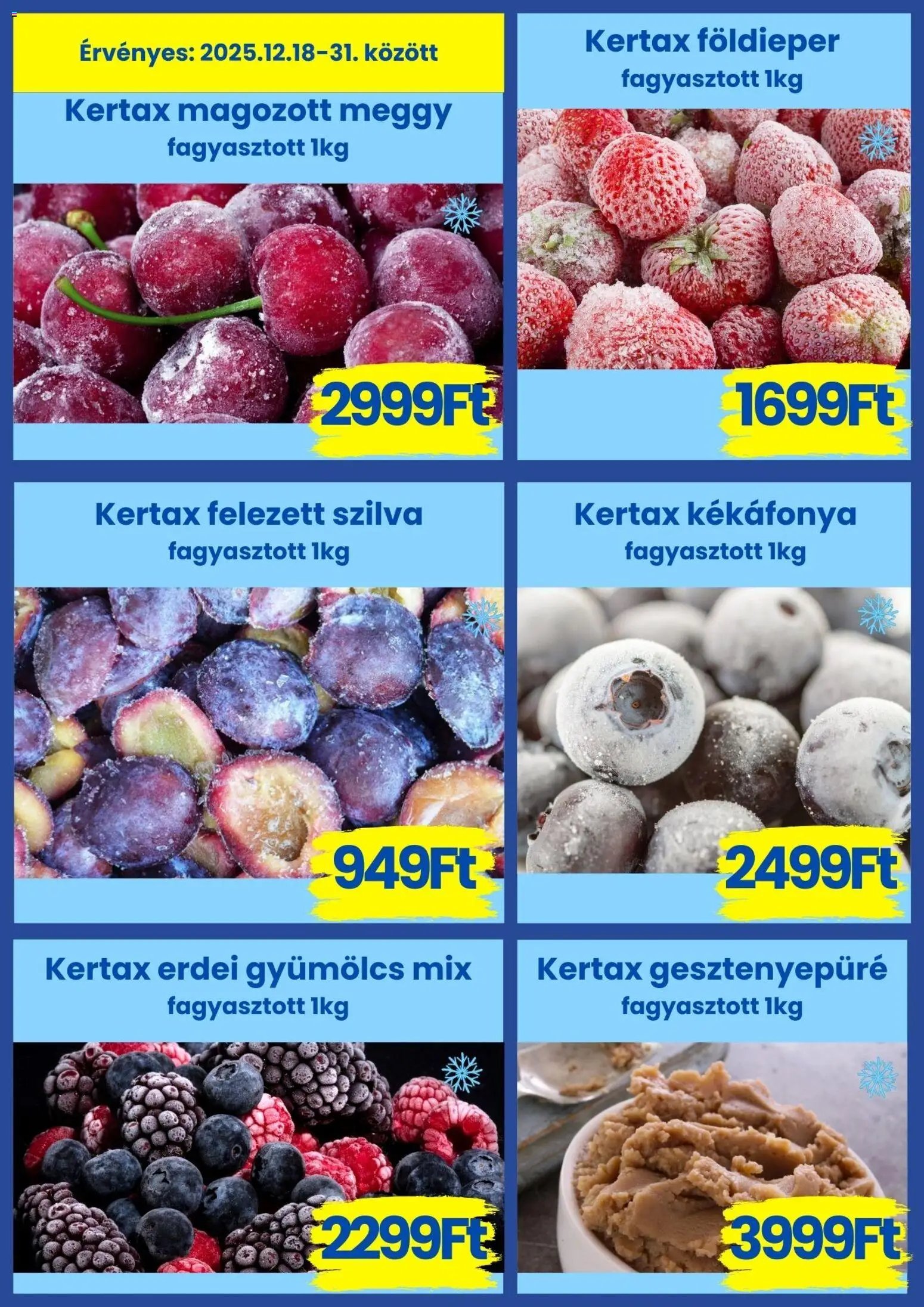 Magnetic újság 2025.12.18. Akciós újság Magnetic (2025-12-18 - 2025-12-31)