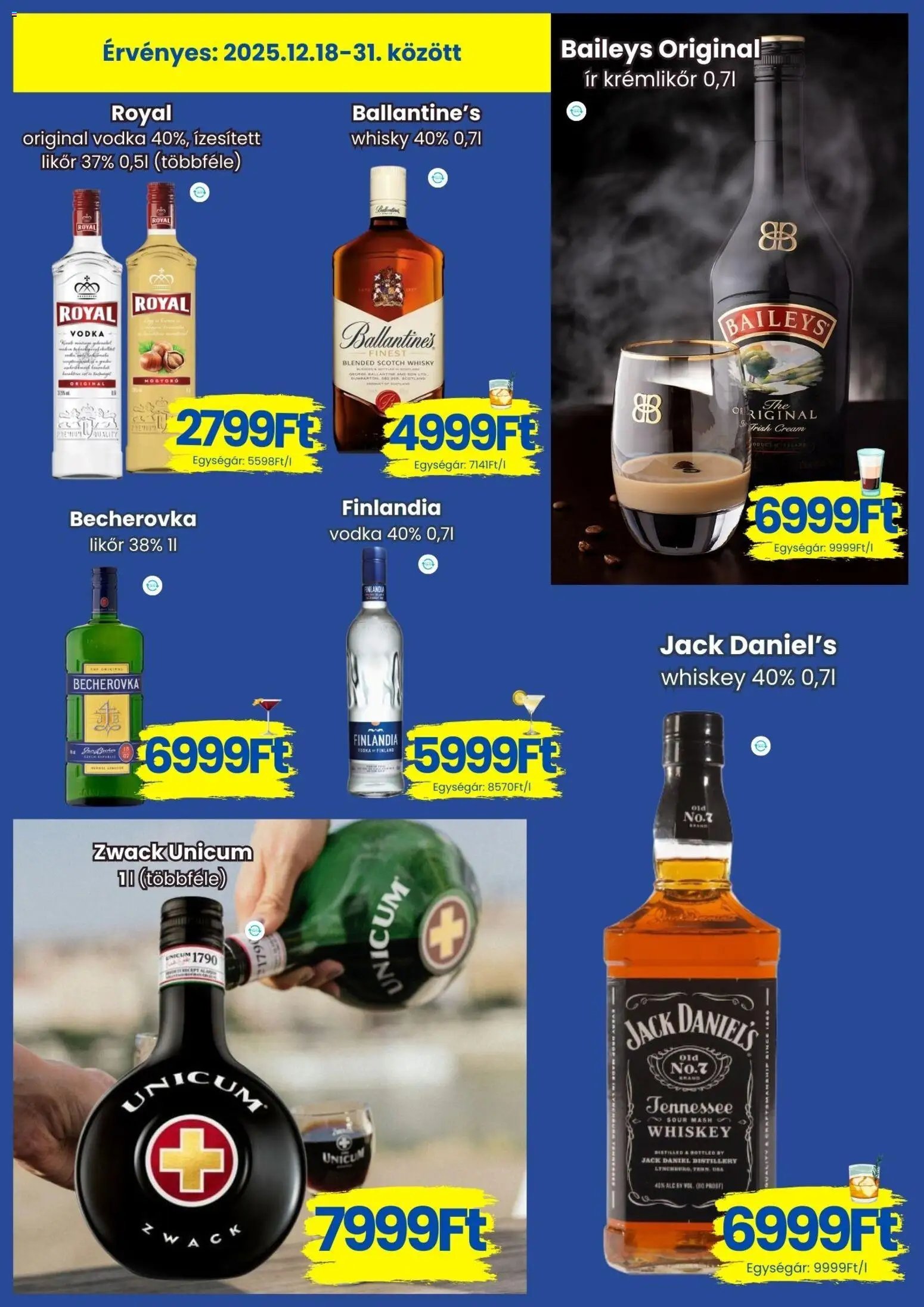 Magnetic újság 2025.12.18. Akciós újság Magnetic (2025-12-18 - 2025-12-31)