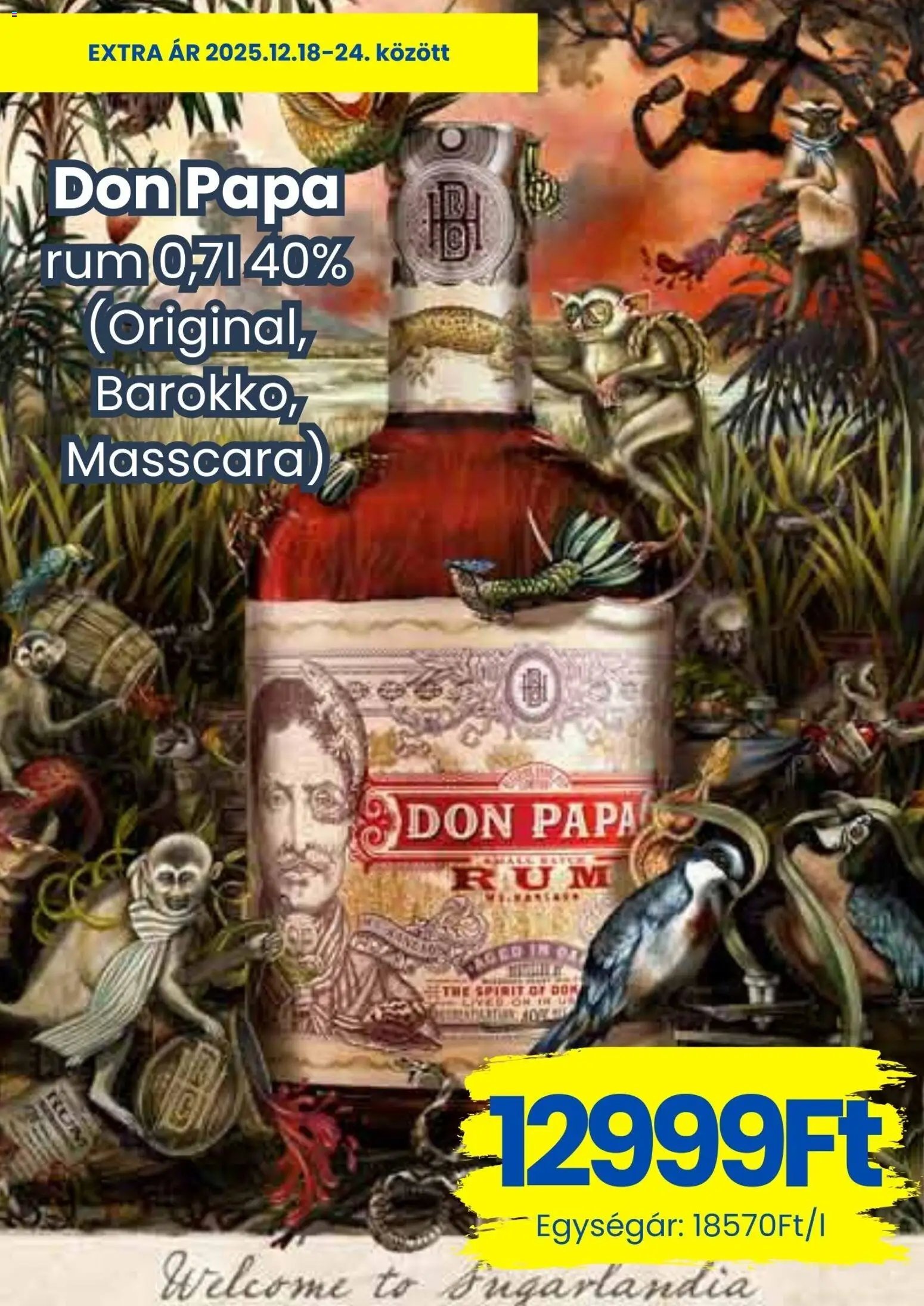 Magnetic újság 2025.12.18. Akciós újság Magnetic (2025-12-18 - 2025-12-31)