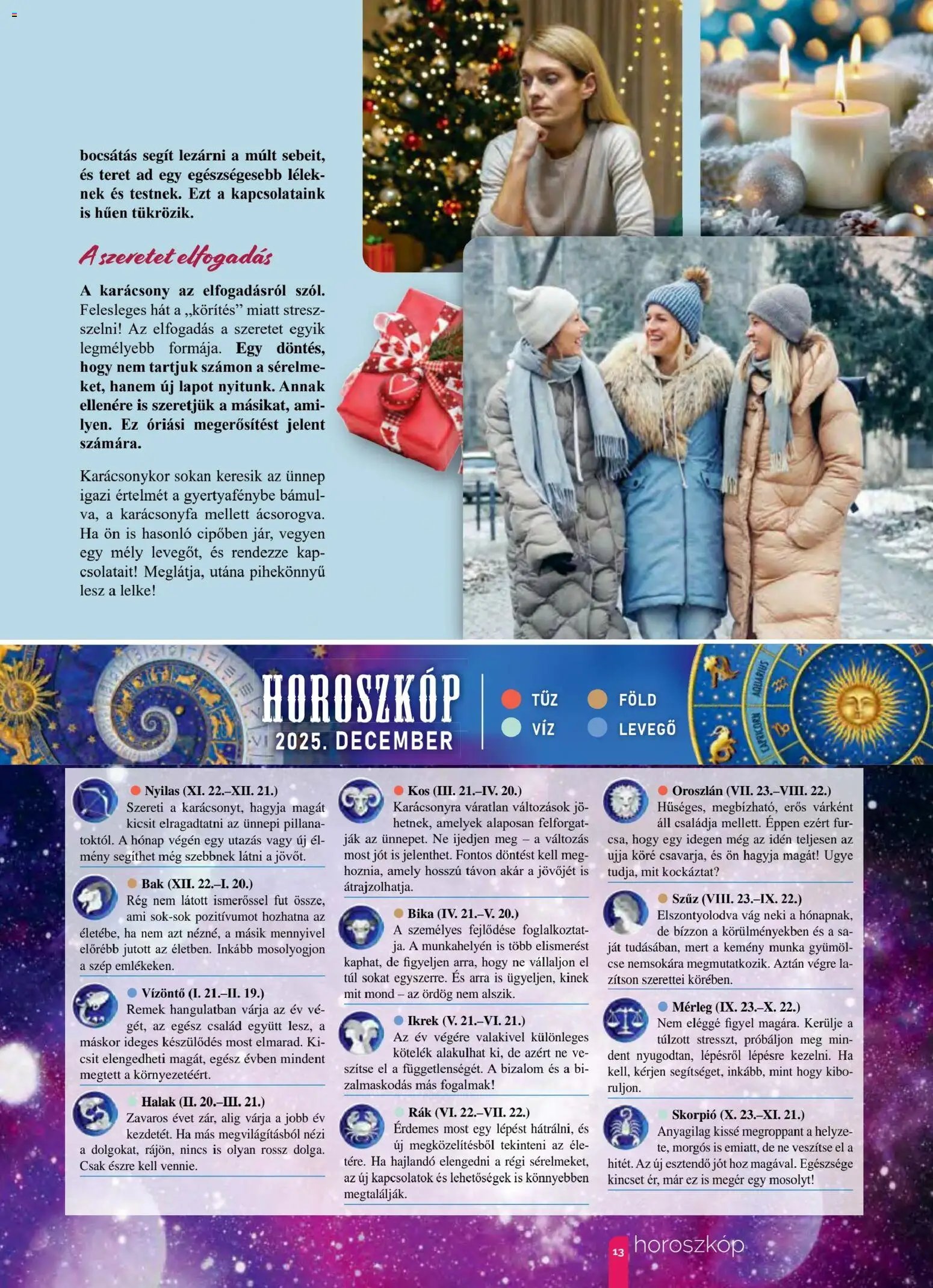 Pingvin Patika újság 2025.12.01. Pingvin Magazin (2025-12-01 - 2025-12-31)