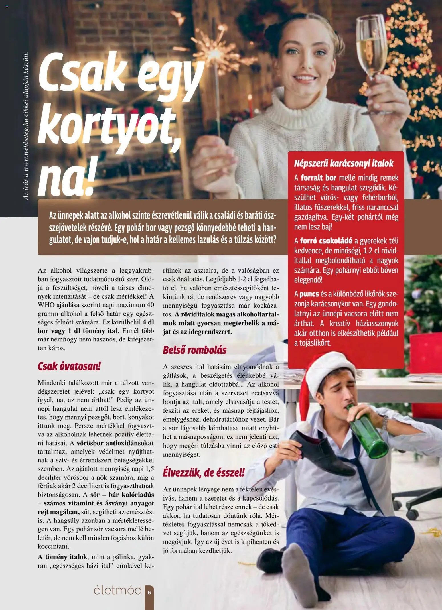 Pingvin Patika újság 2025.12.01. Pingvin Magazin (2025-12-01 - 2025-12-31)