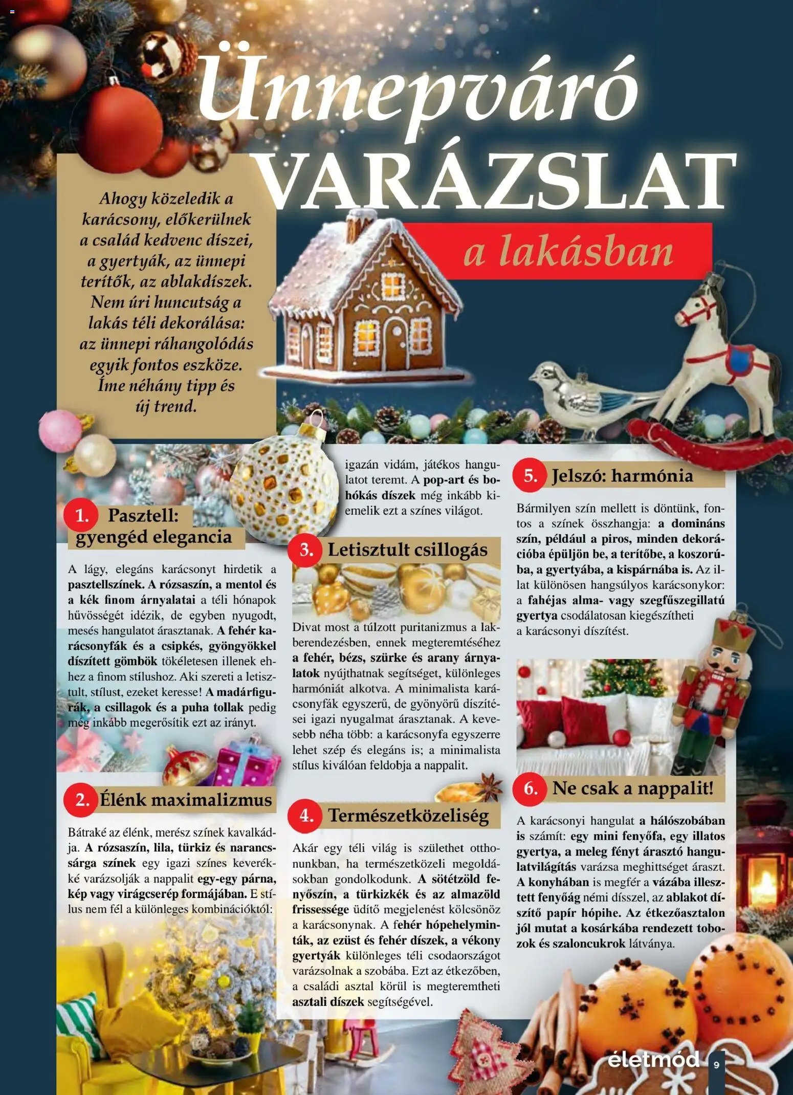 Pingvin Patika újság 2025.12.01. Pingvin Magazin (2025-12-01 - 2025-12-31)