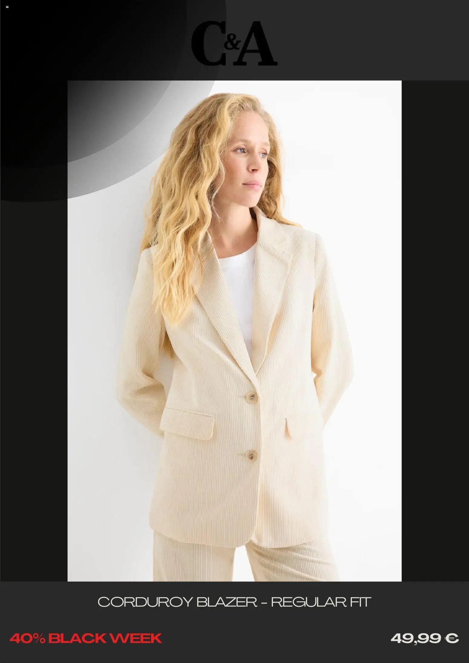 C&A újság 2025.11.24. Black Friday (2025-11-24 - 2025-11-30)