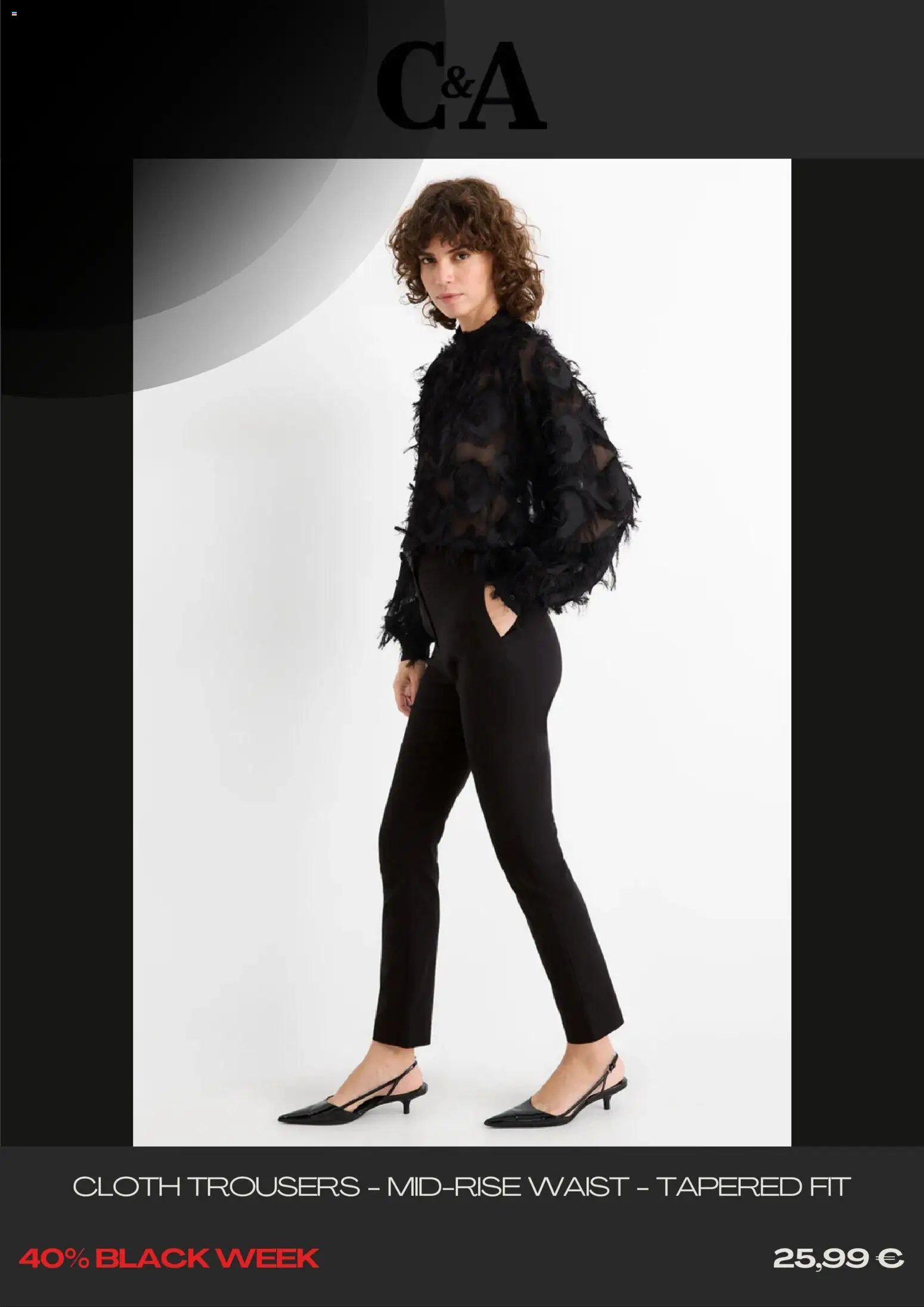 C&A újság 2025.11.24. Black Friday (2025-11-24 - 2025-11-30)