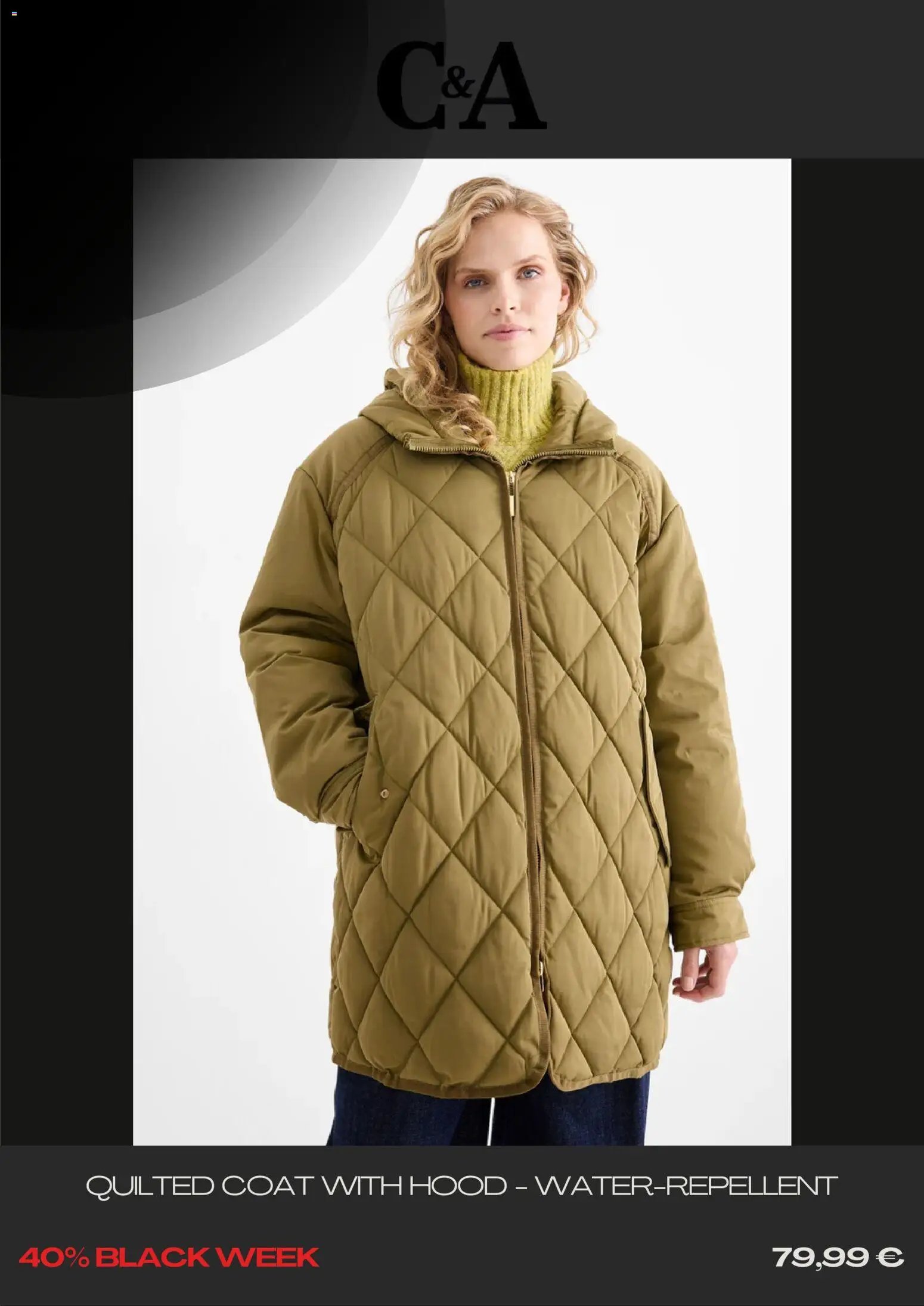 C&A újság 2025.11.24. Black Friday (2025-11-24 - 2025-11-30)