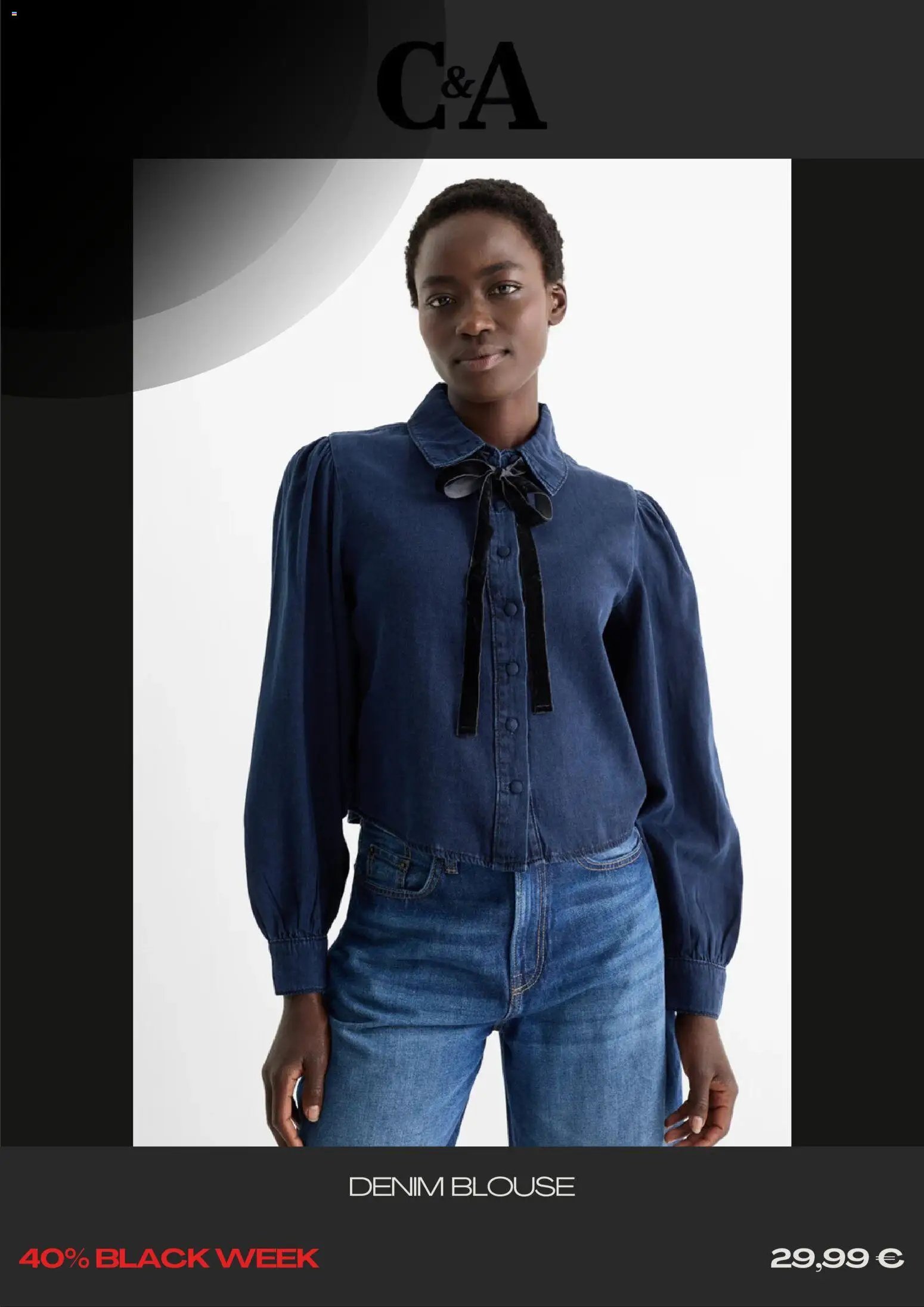 C&A újság 2025.11.24. Black Friday (2025-11-24 - 2025-11-30)