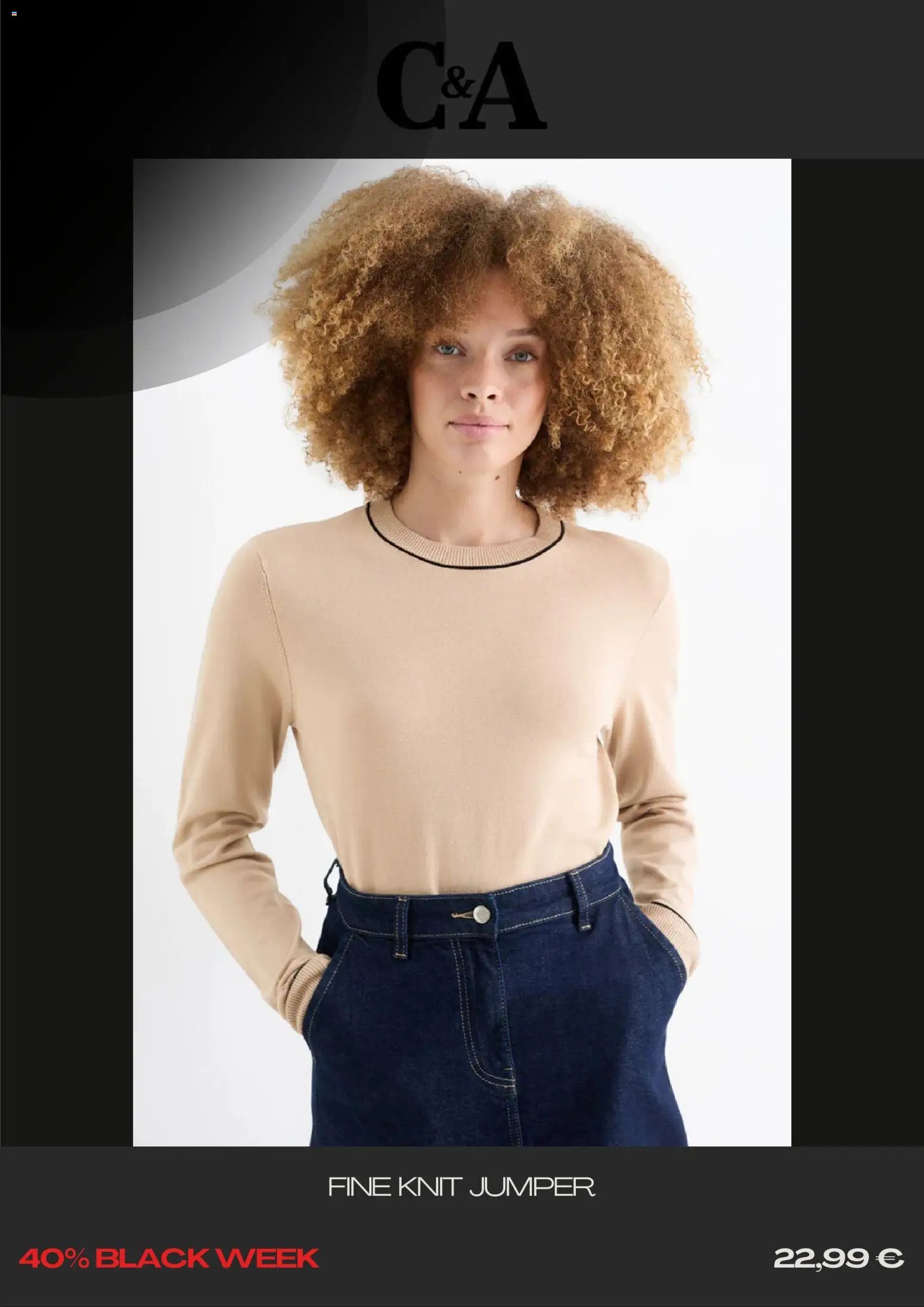 C&A újság 2025.11.24. Black Friday (2025-11-24 - 2025-11-30)