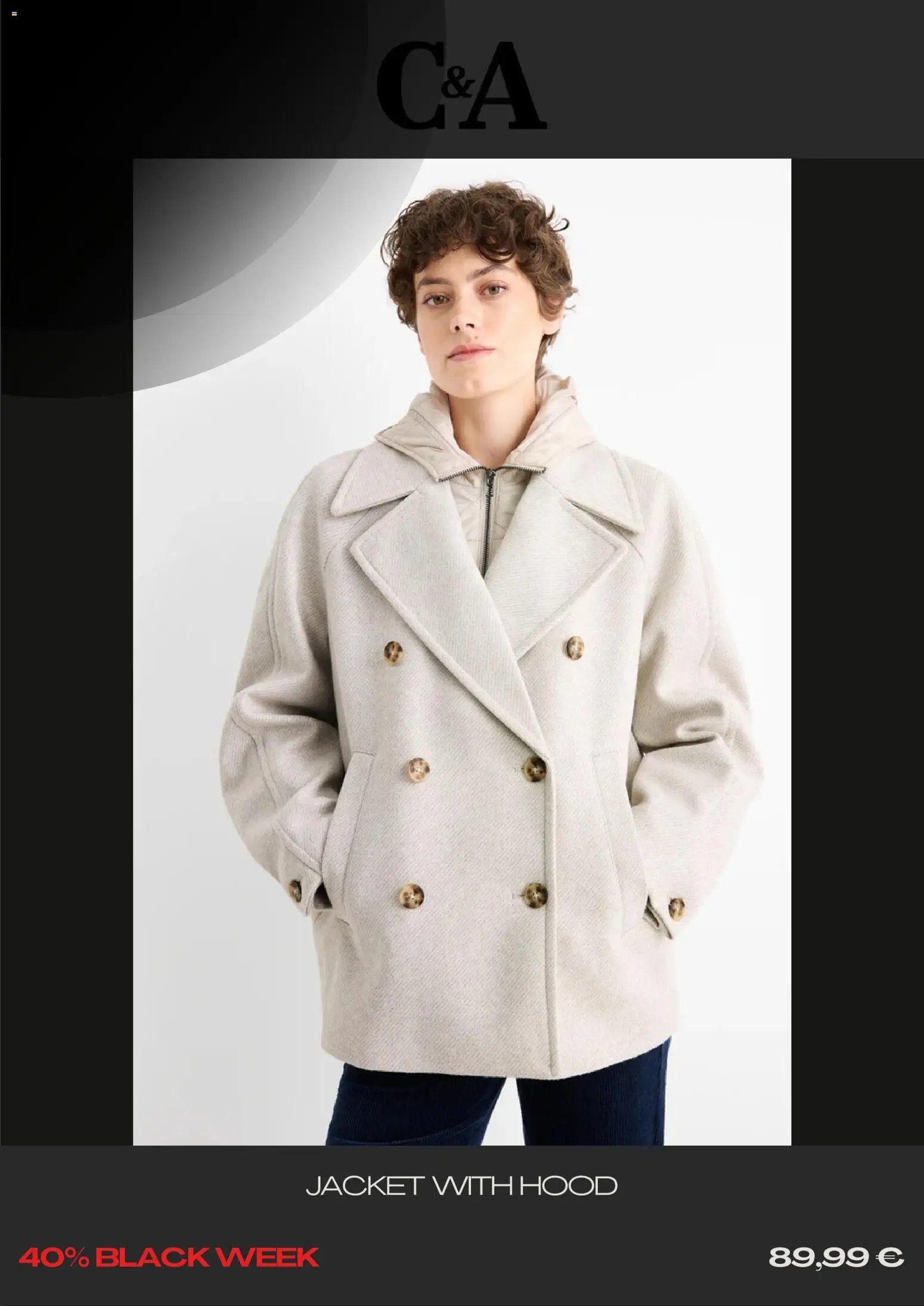 C&A újság 2025.11.24. Black Friday (2025-11-24 - 2025-11-30)