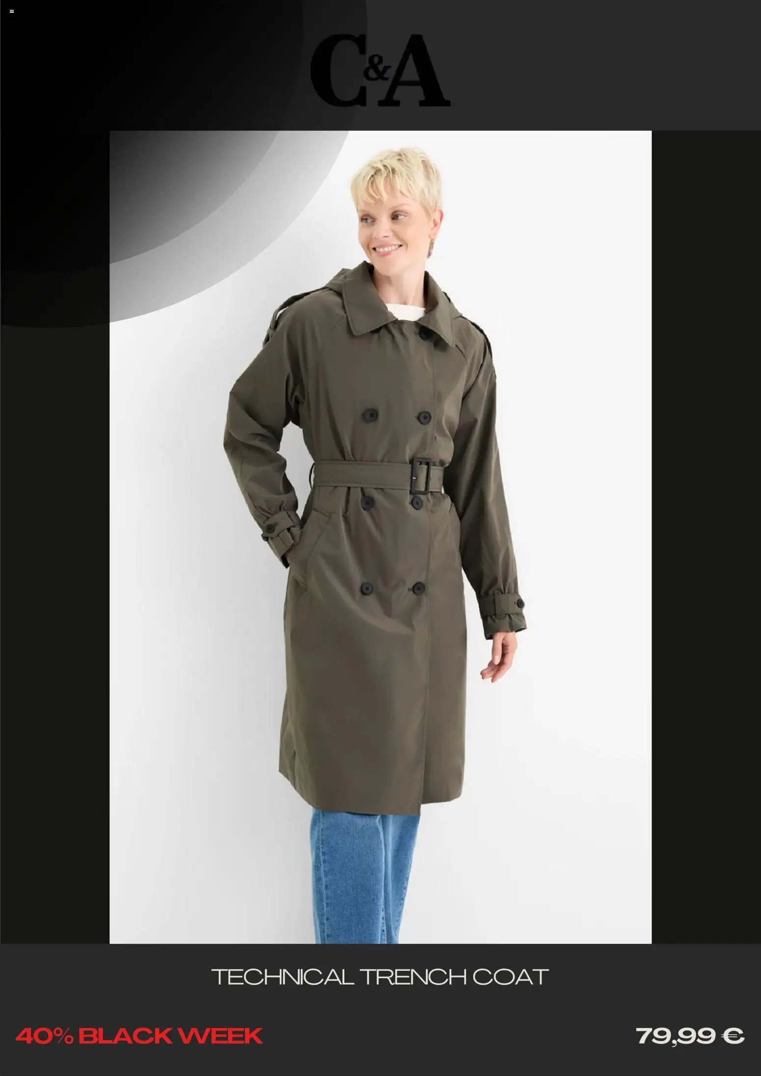 C&A újság 2025.11.24. Black Friday (2025-11-24 - 2025-11-30)