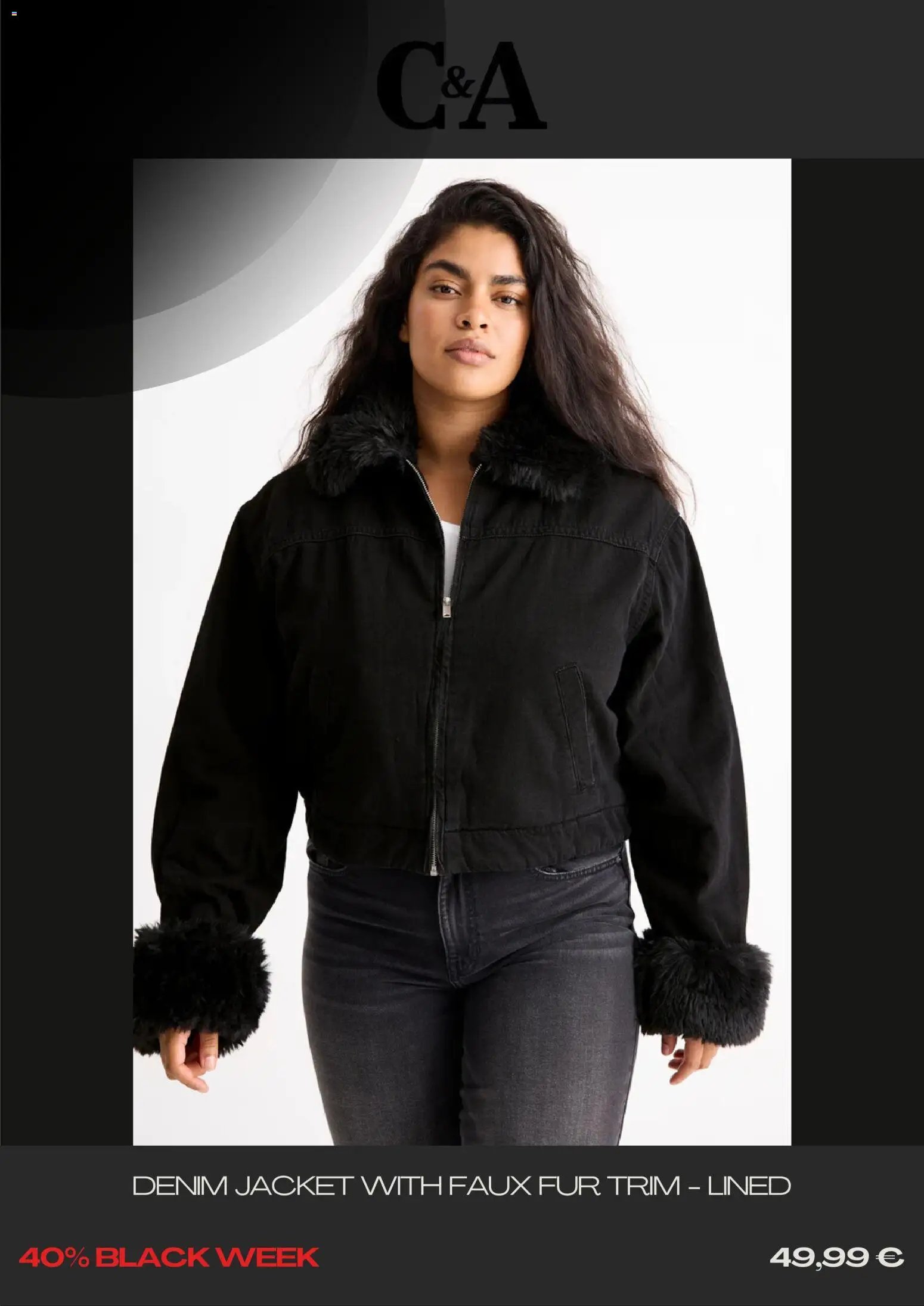 C&A újság 2025.11.24. Black Friday (2025-11-24 - 2025-11-30)