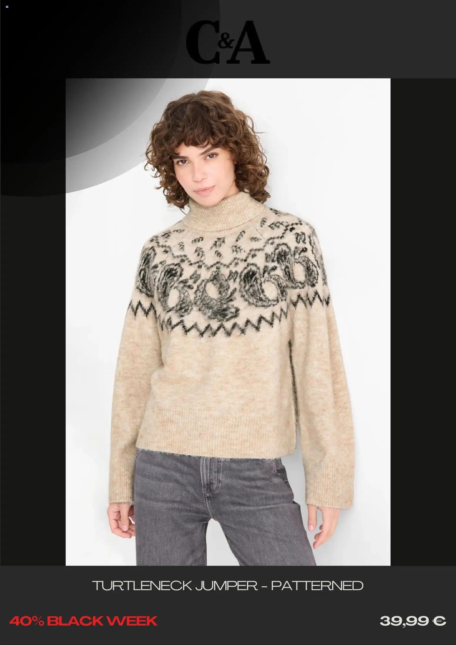 C&A újság 2025.11.24. Black Friday (2025-11-24 - 2025-11-30)