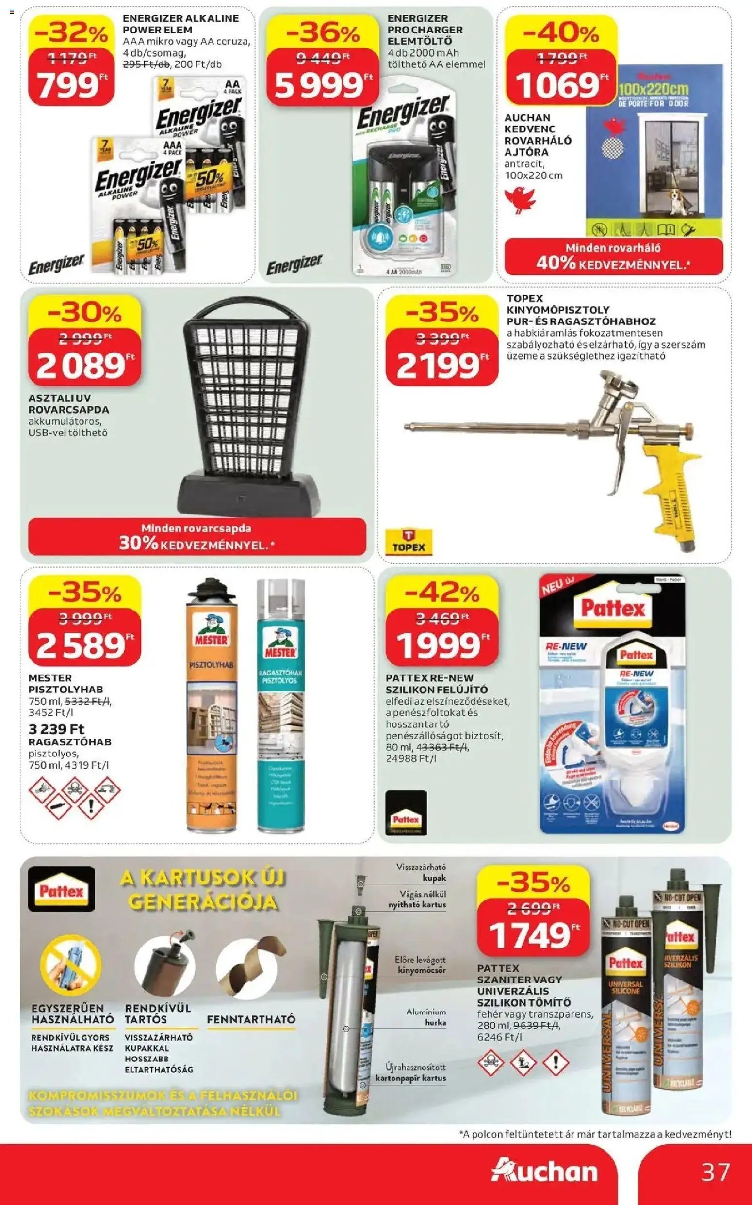 Auchan újság 2026.07.30. Auchan akciós újság Szeged