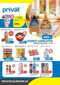 PRIVÁT újság 2026.09.24. PRIVÁT Déli vármegyék